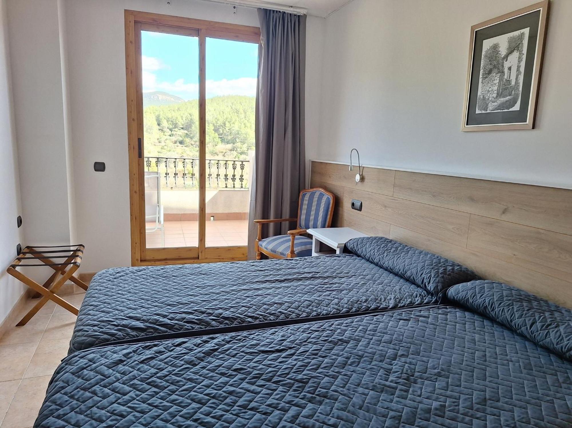 Superior Double Room Terrace River View