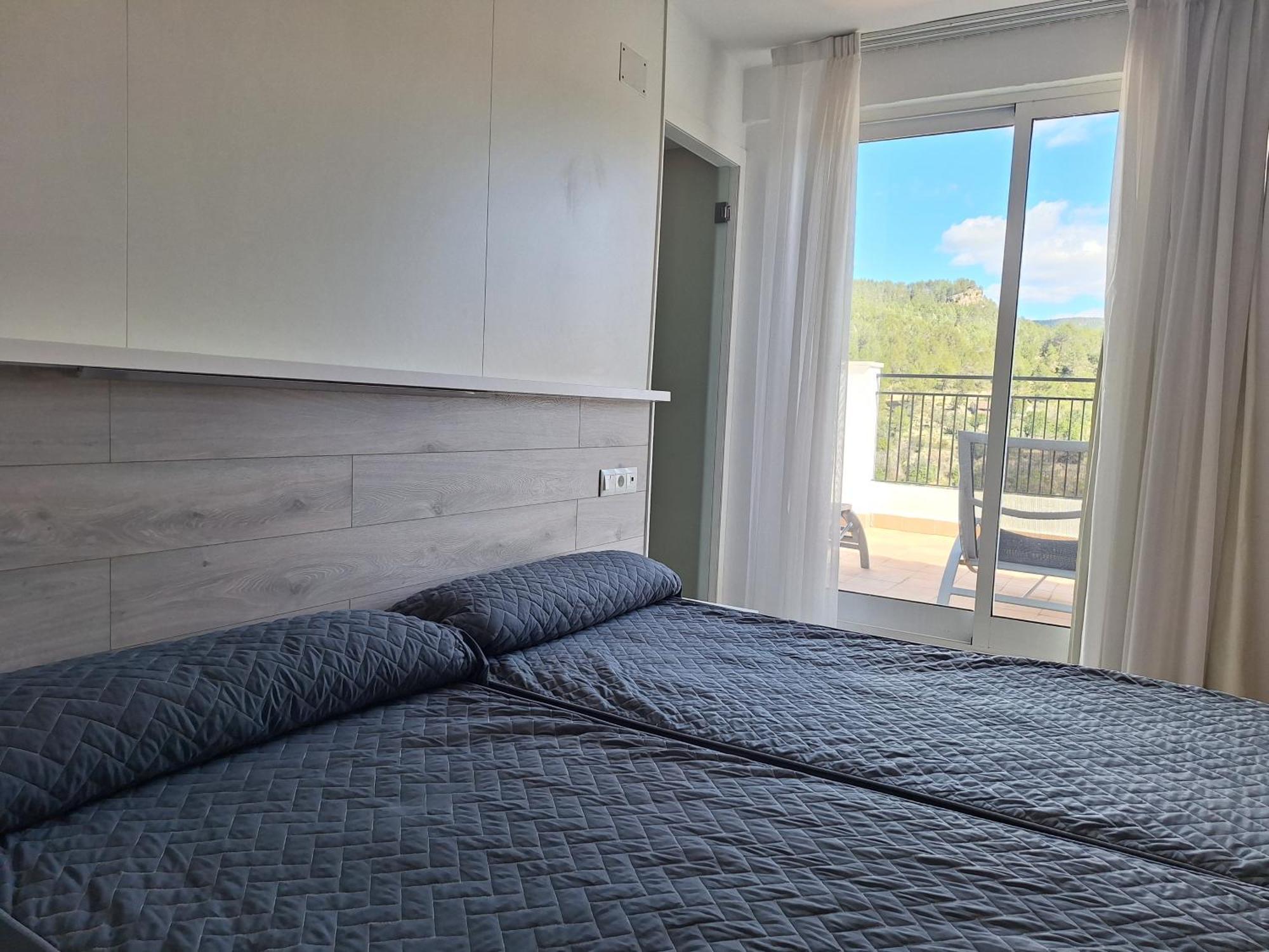 Superior Double Room Terrace River View