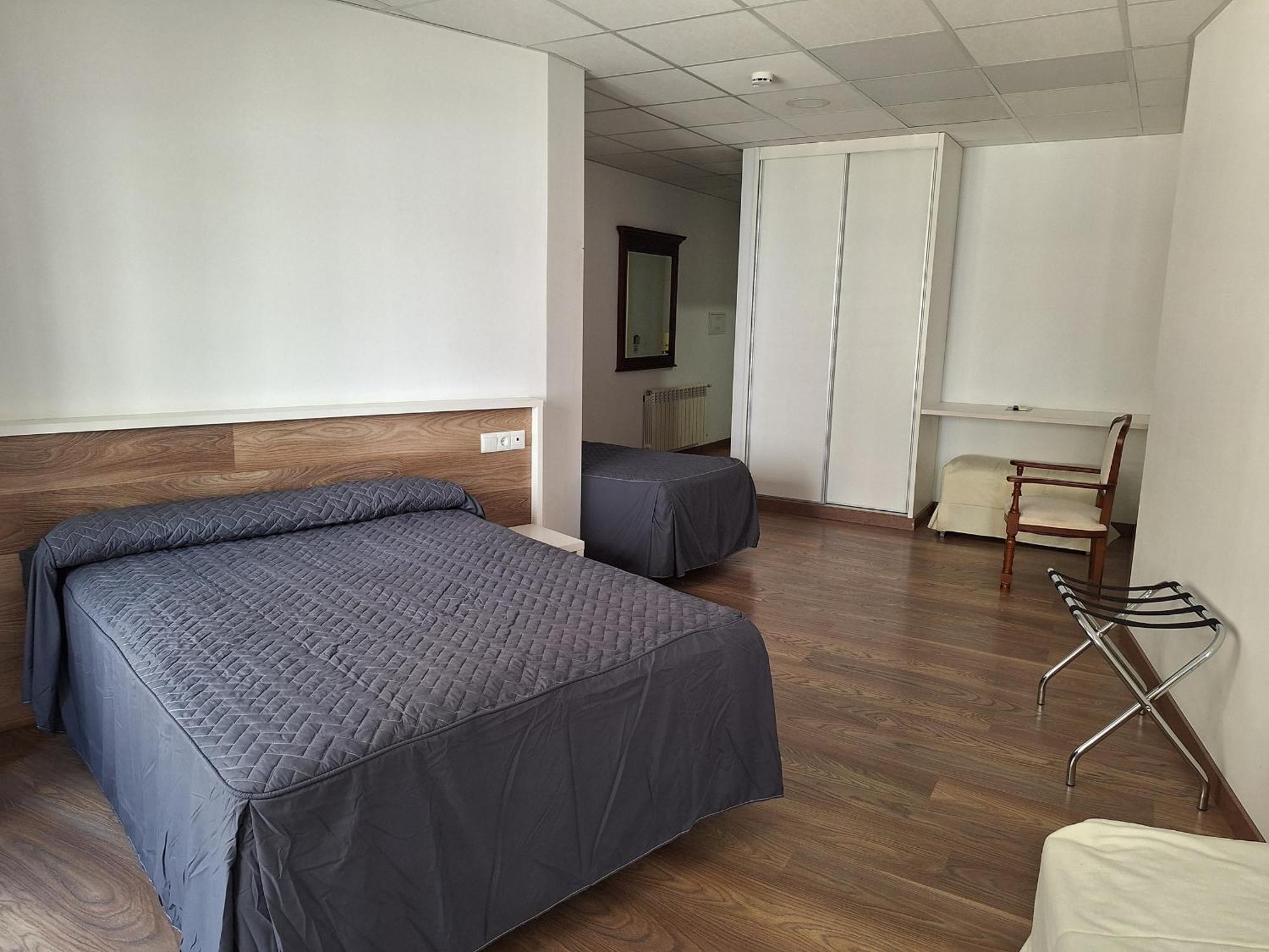 Double Room Extra Bed
