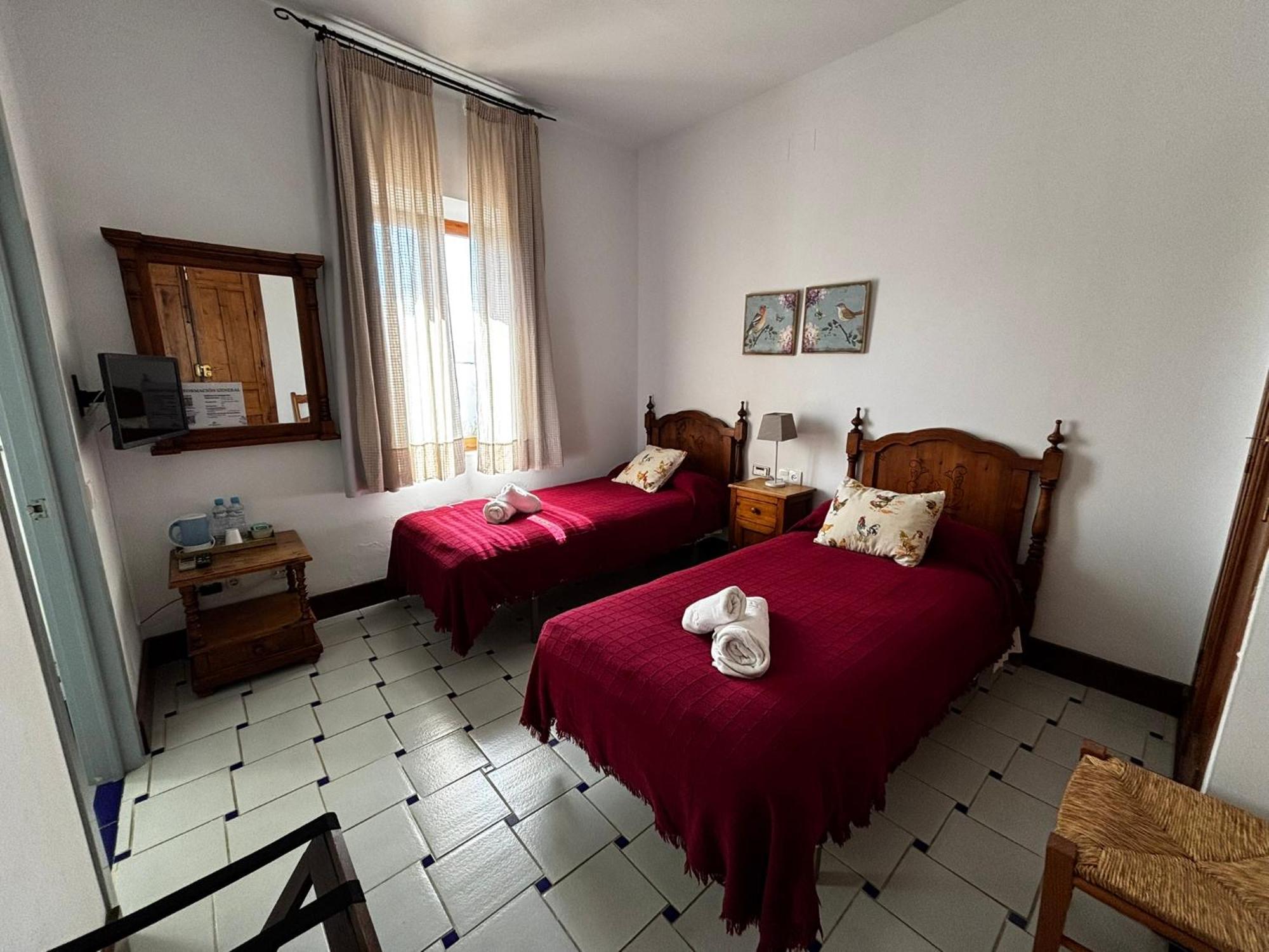 Habitación Doble - 2 camas