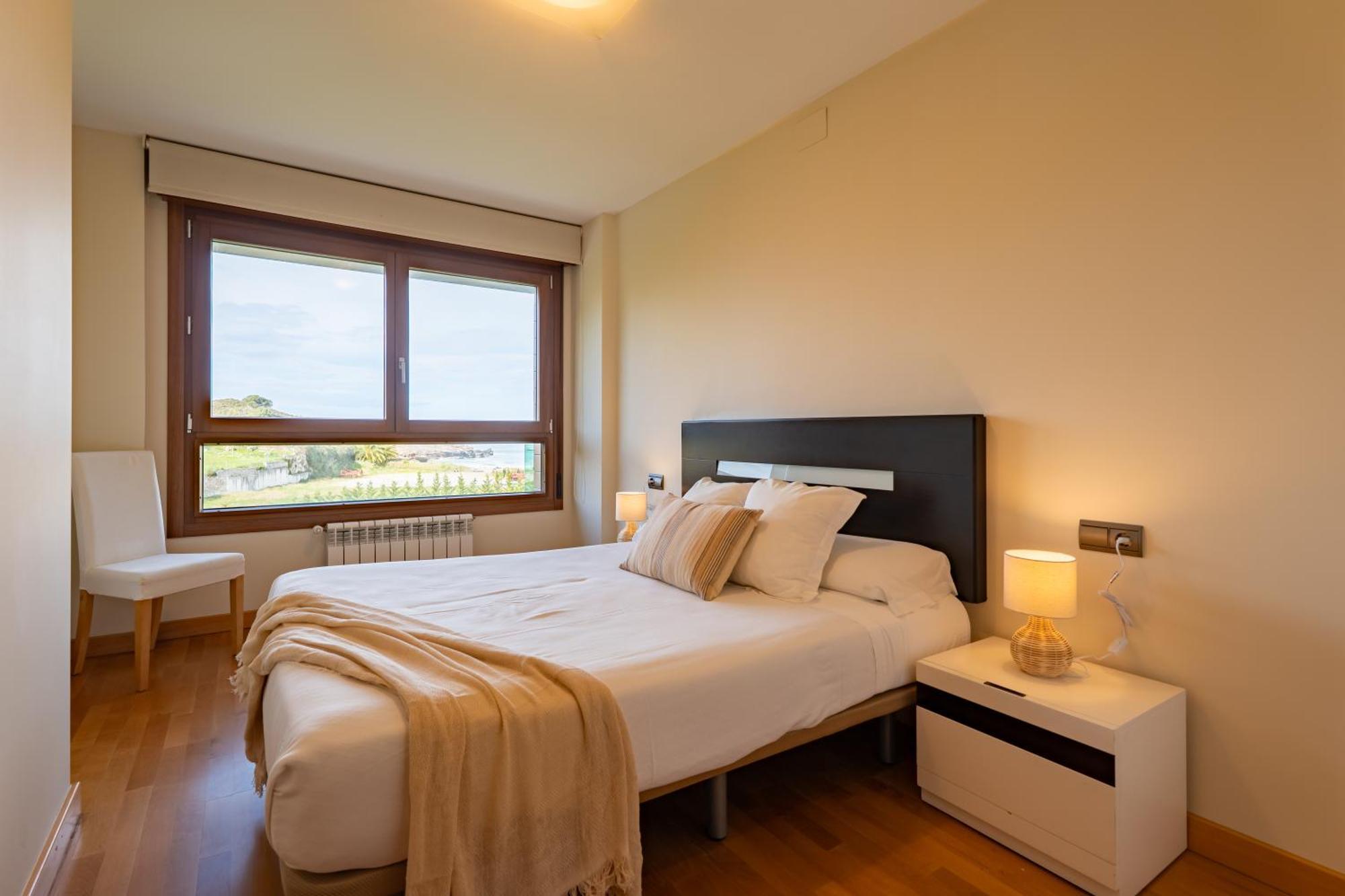 Apartamento de 1 dormitorio (2 adultos)
