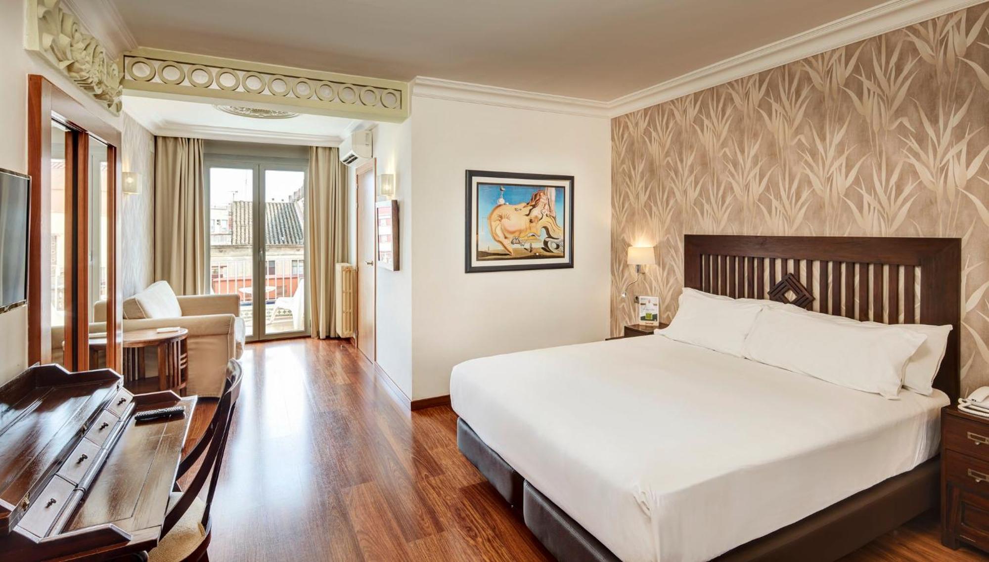 Double Room Balcony