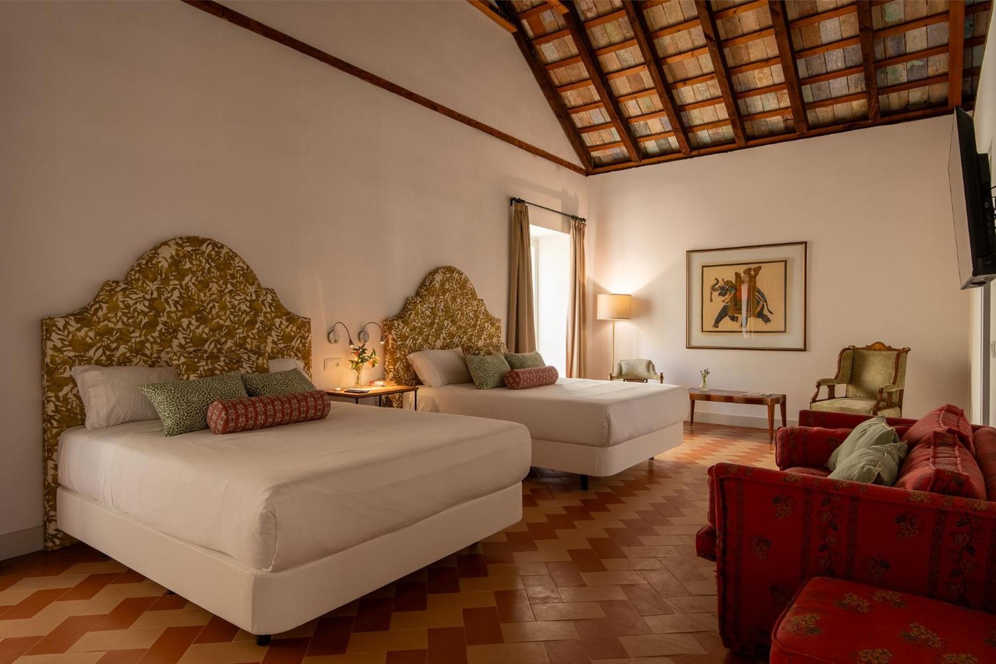 Habitación Familiar