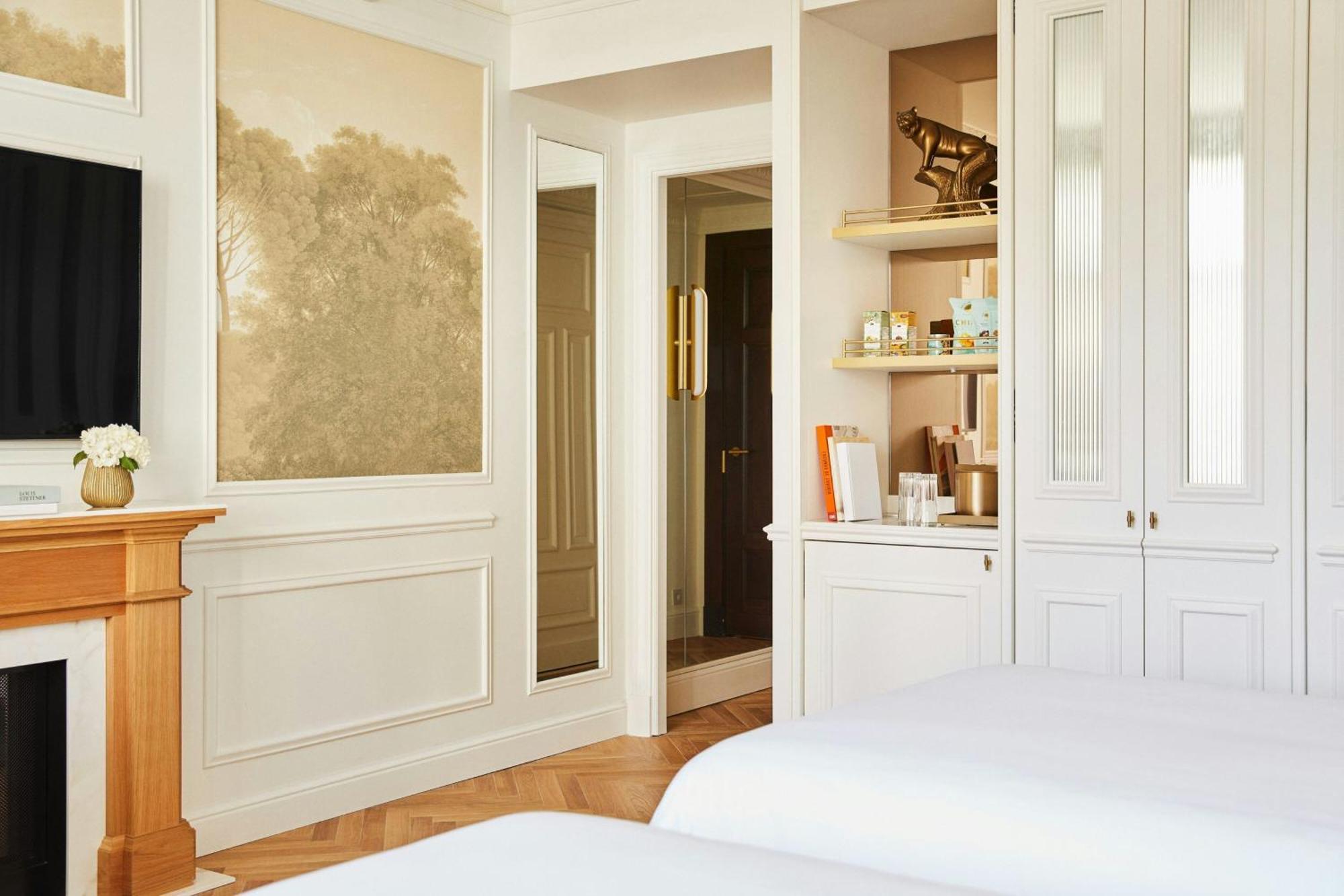 Quarto com 2 Camas de Solteiro Palace