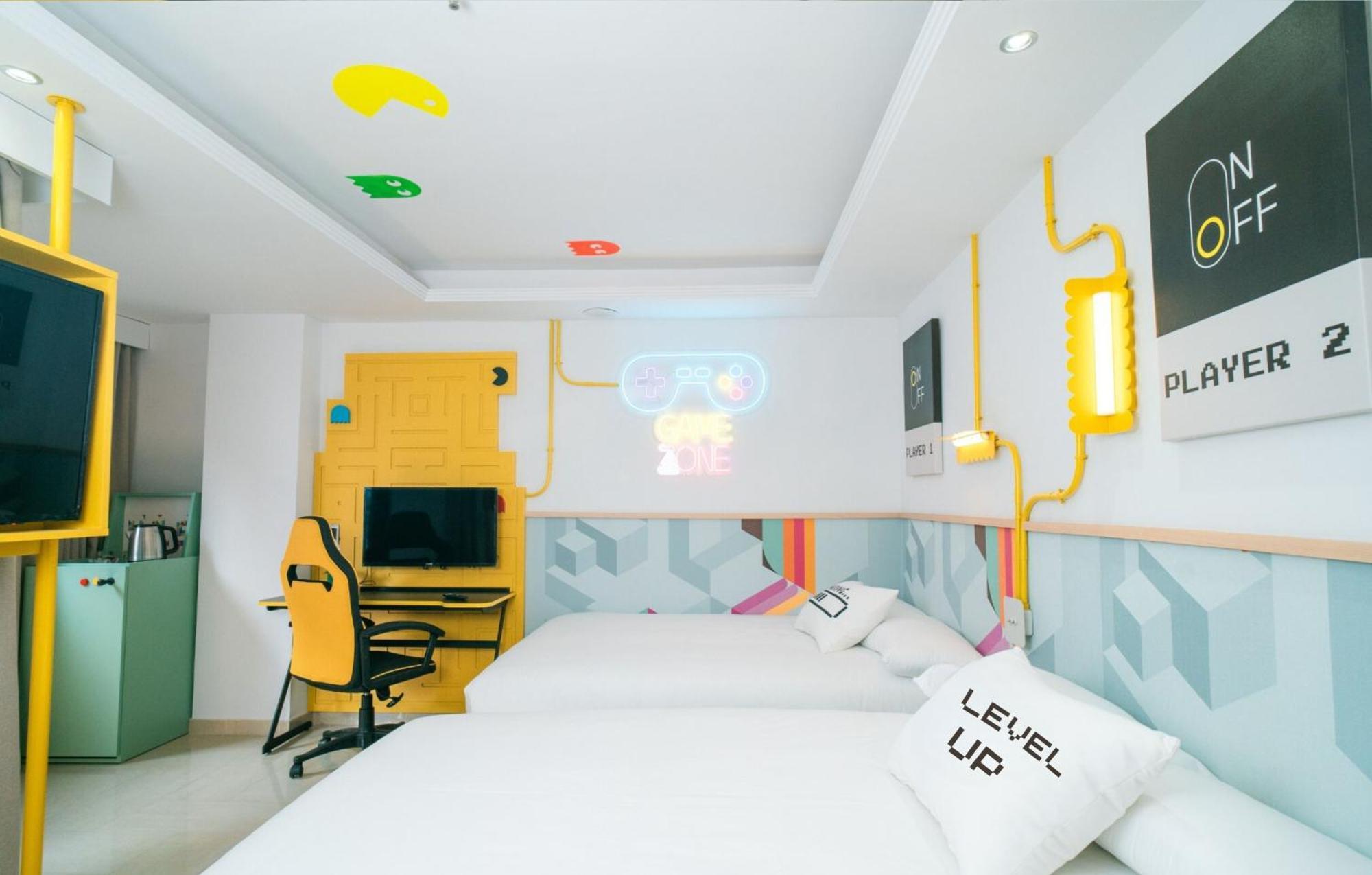 Economy Quadruple Room