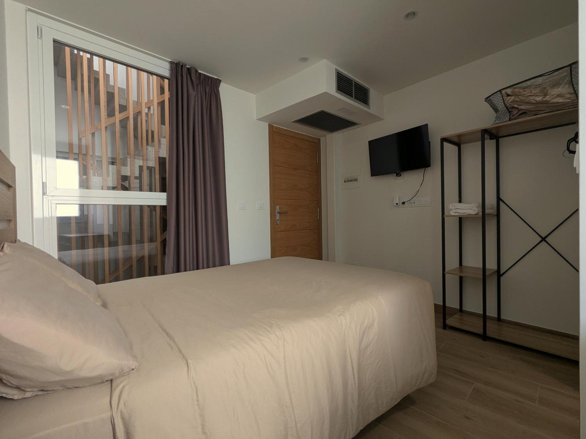 Habitación Doble Económica
