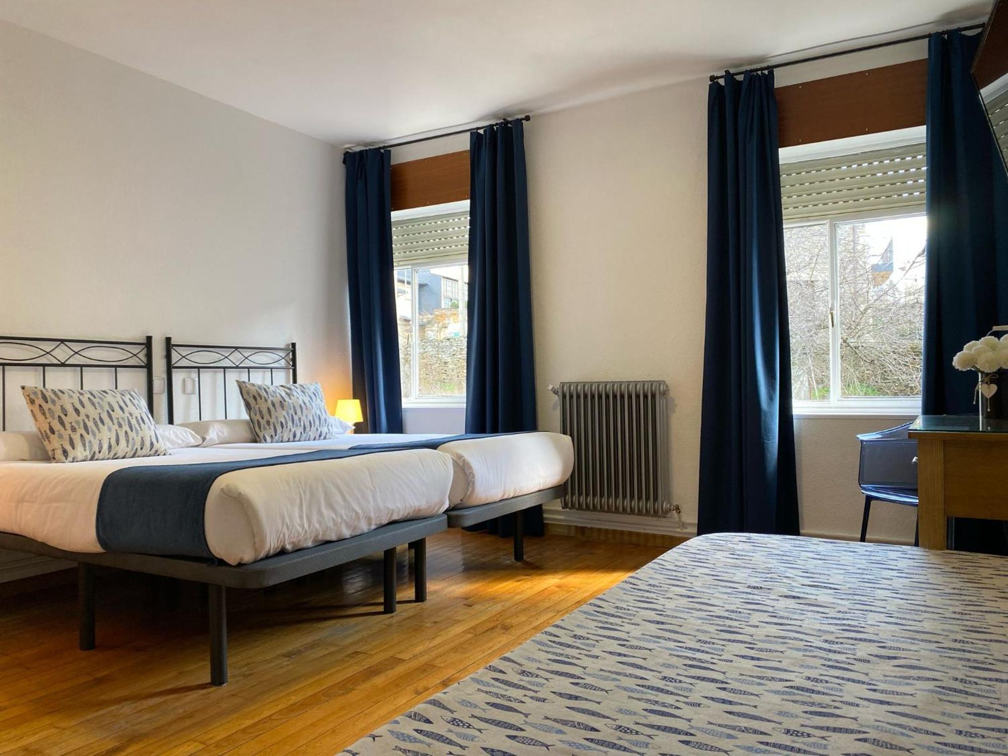 Habitación Triple Estándar