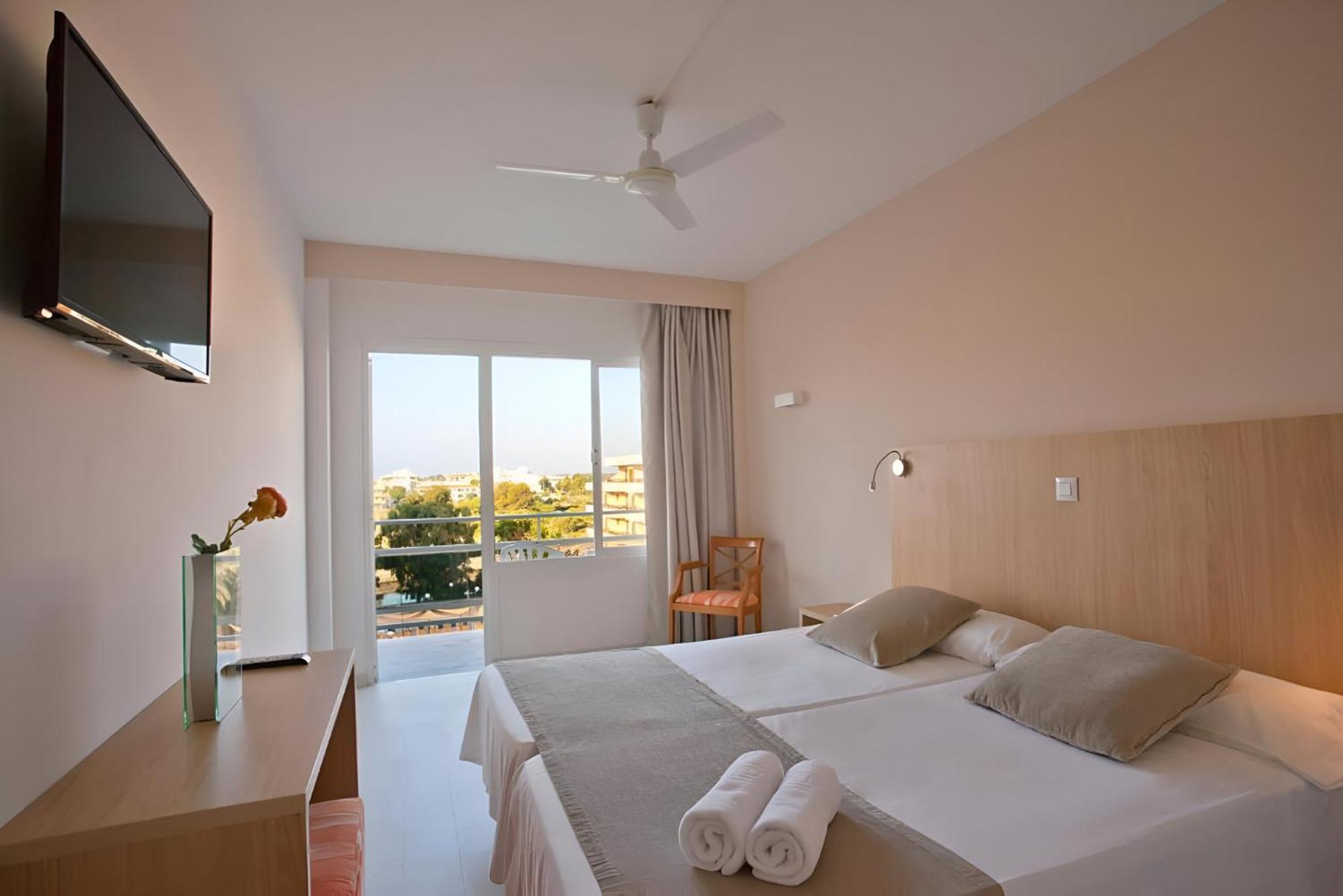 Superior Zweibettzimmer mit Balkon