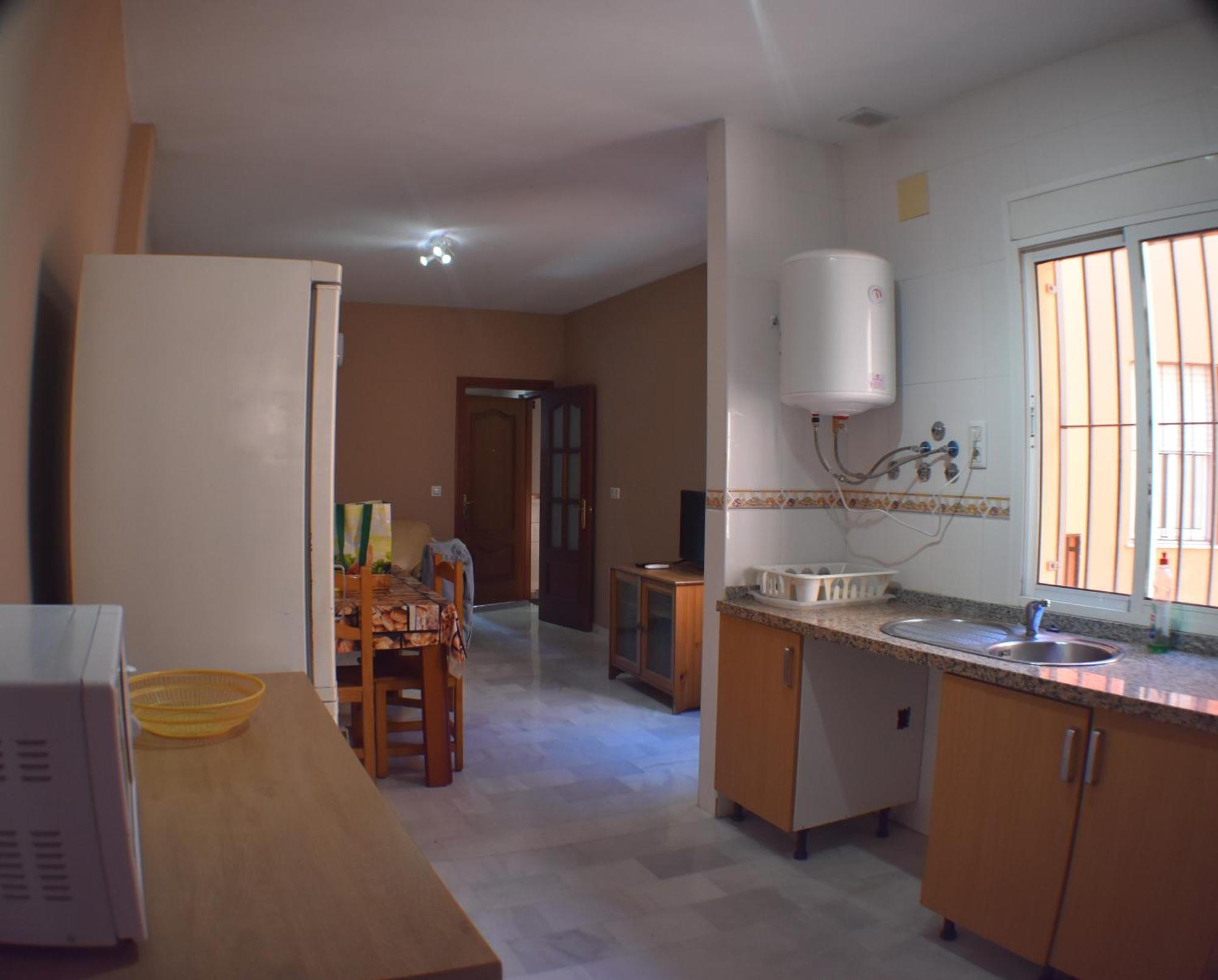 Apartmán typu Standard se 2 ložnicemi