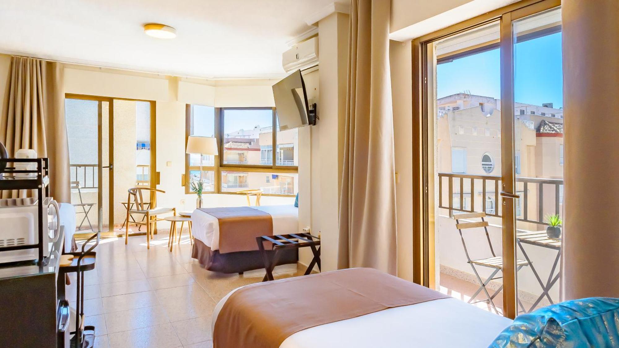 Chambre Familiale
