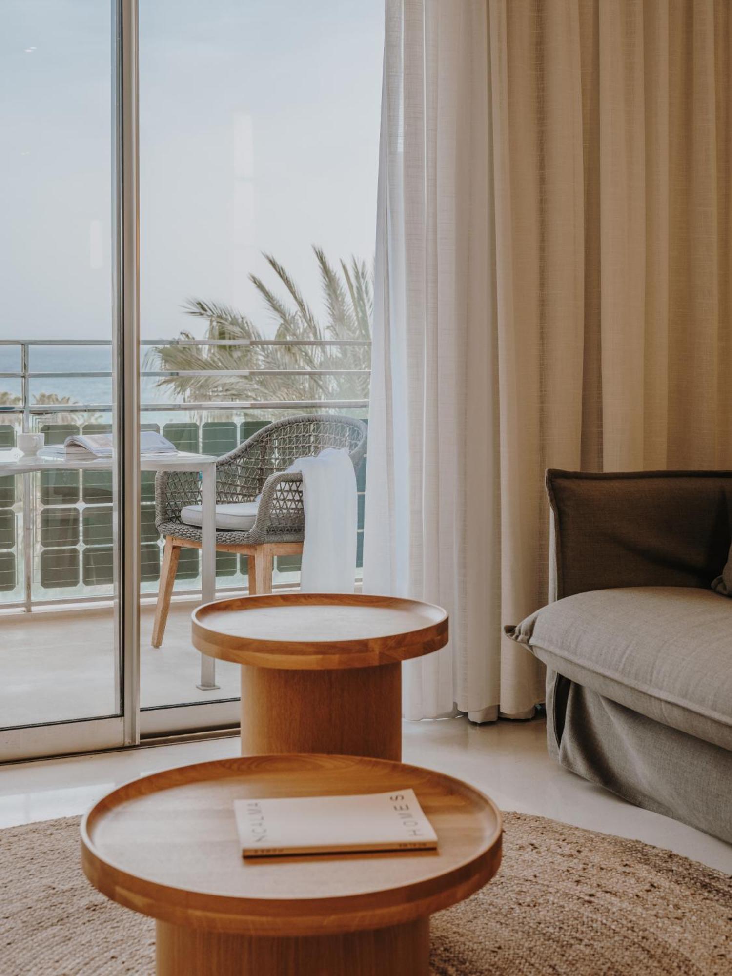 Junior Suite Terrace Sea View & & SPA access