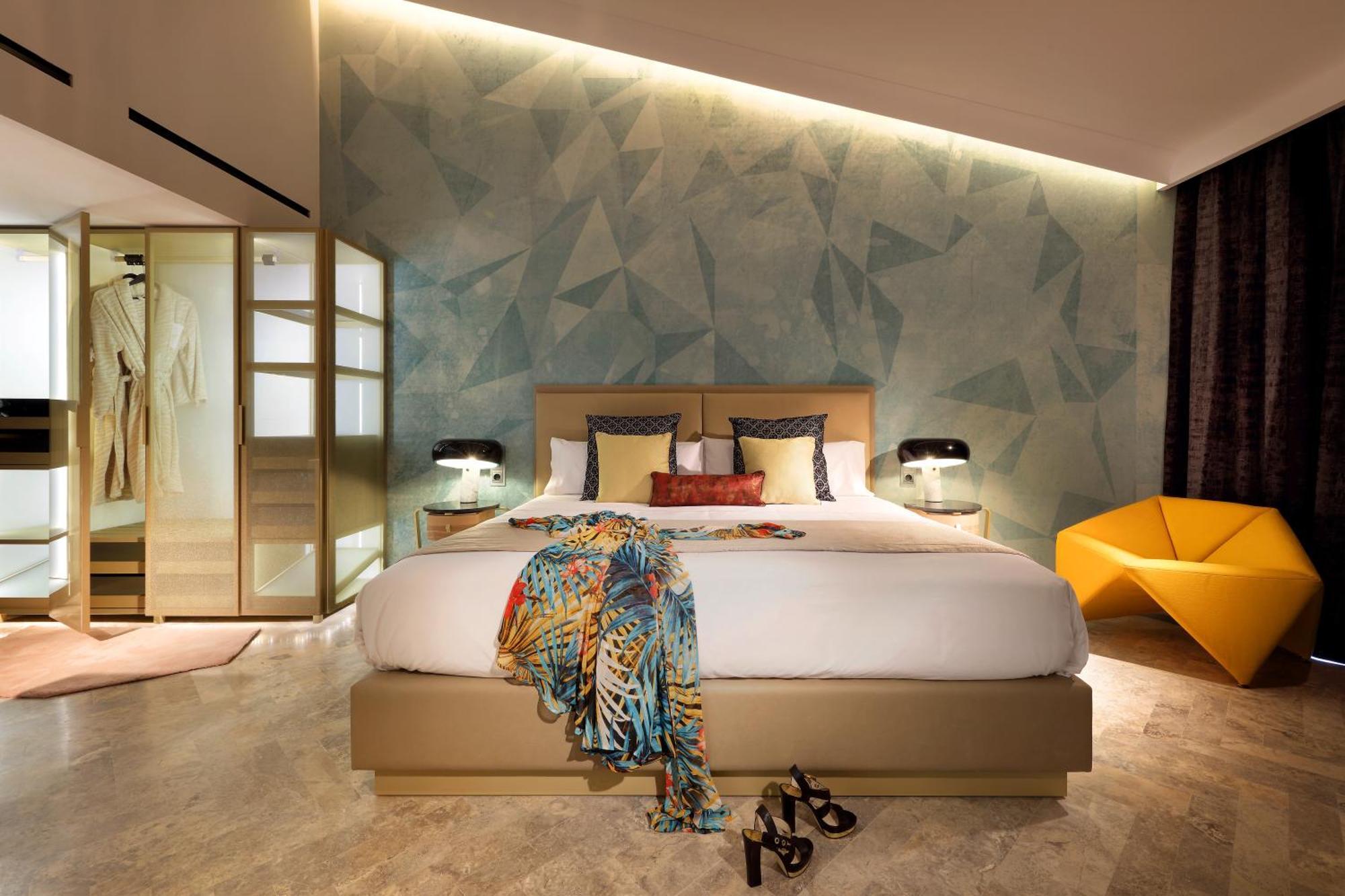 Suite Size Does Mateter – mit inbegriffenem Zugang zum Ushuaia Club