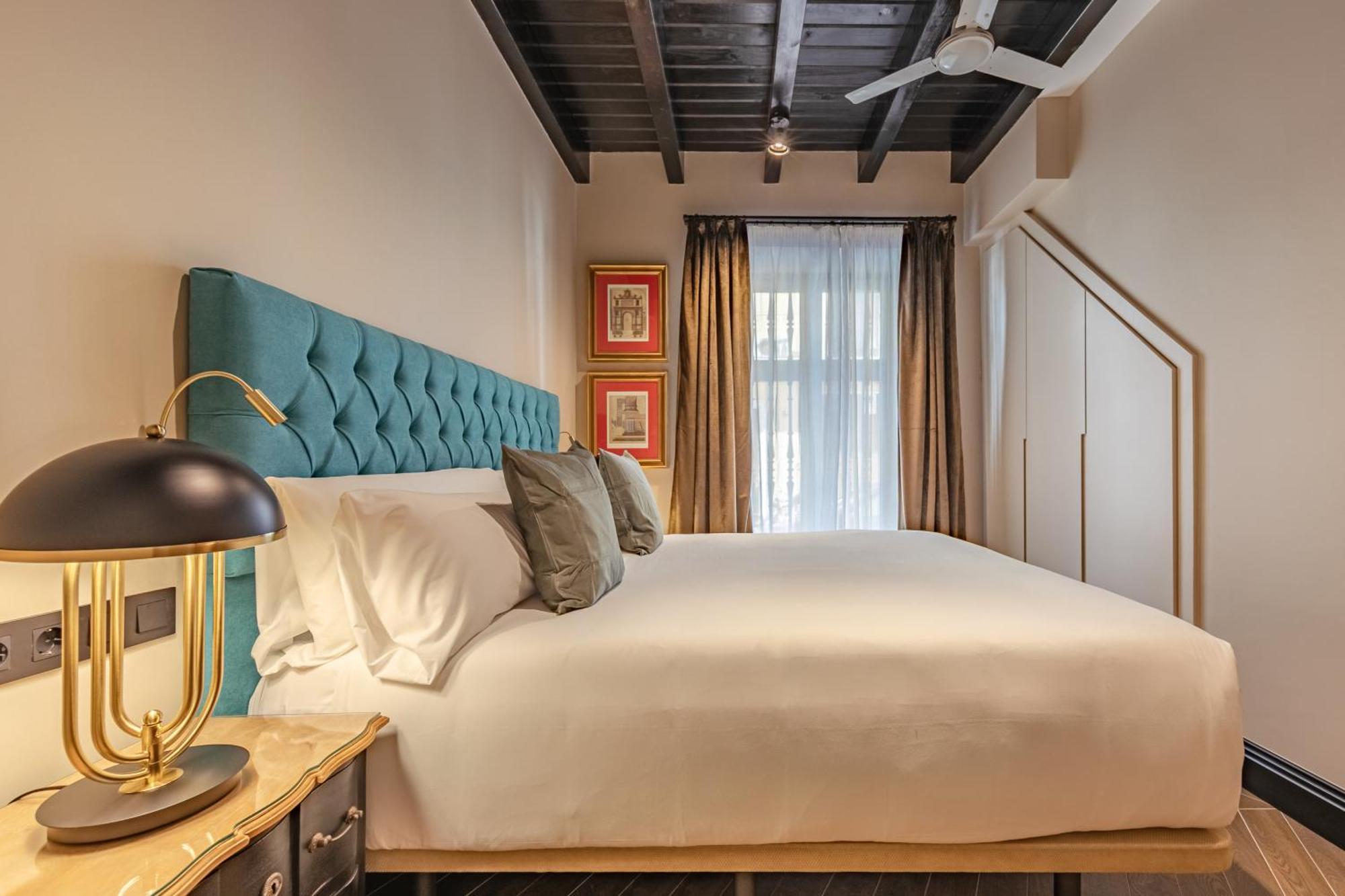 Apartamento Deluxe de 1 dormitorio con vistas a la ciudad