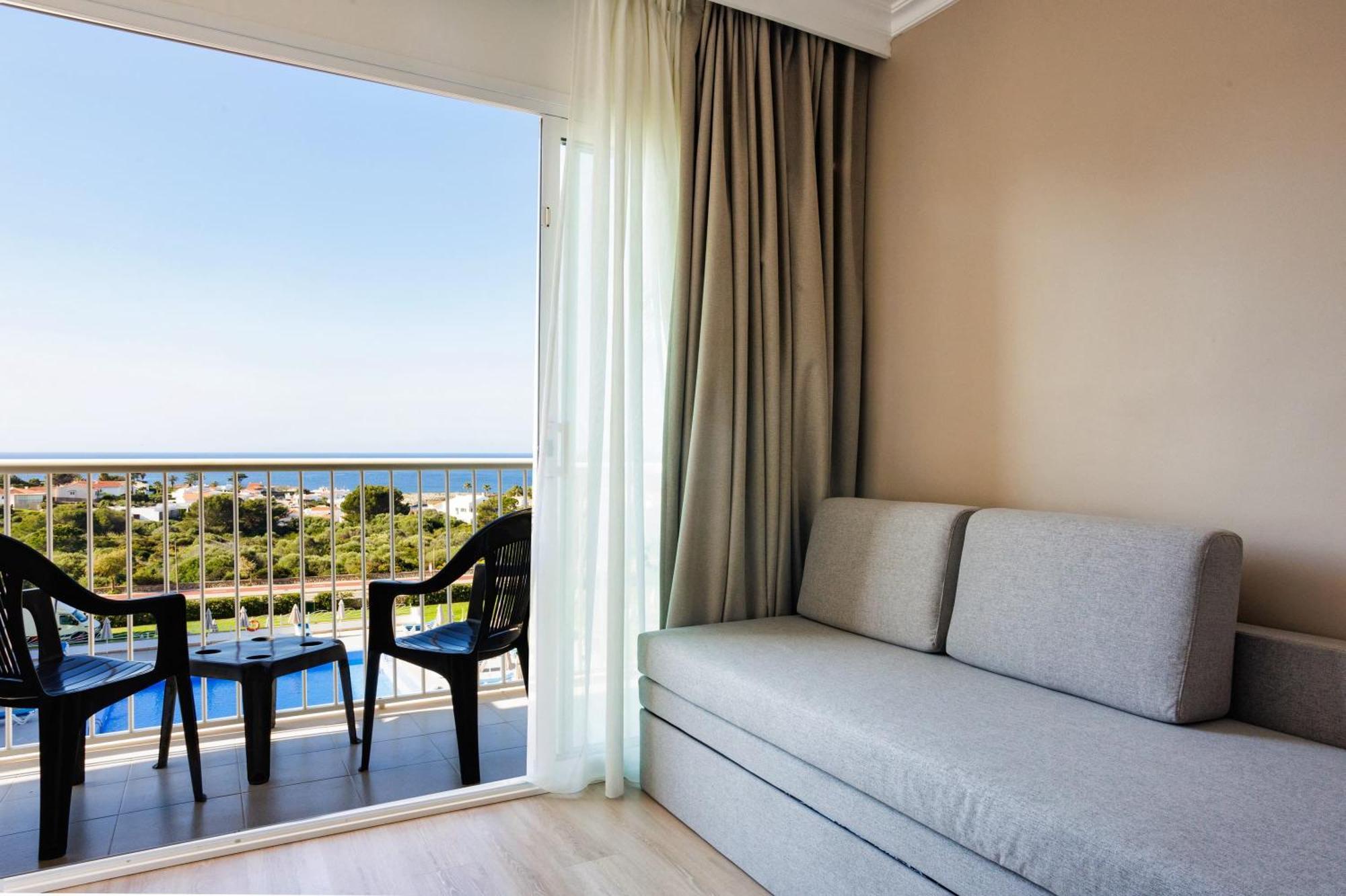 Habitación Doble con vistas al mar - 2 camas