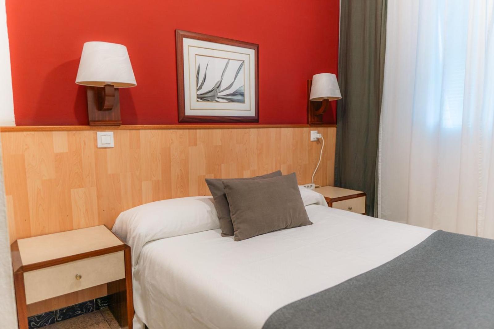 Standard Zimmer mit Queensize-Bett