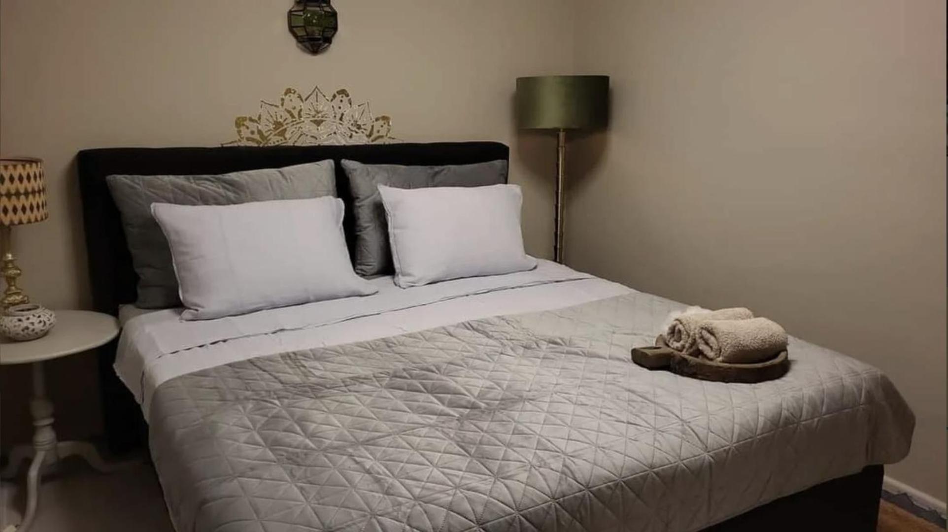 Superior King or Twin Room