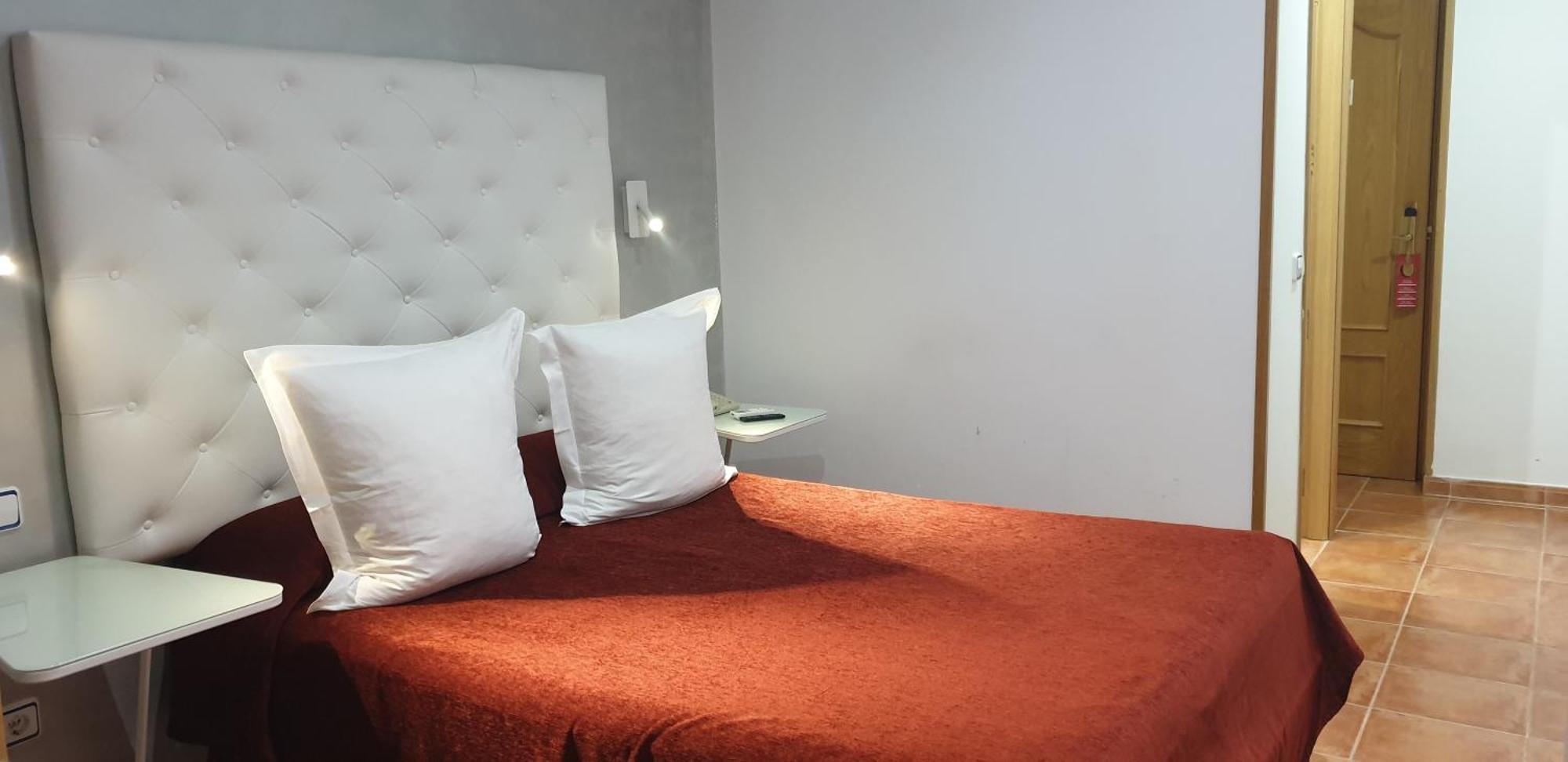 Superior Doppelzimmer mit Parkplatz