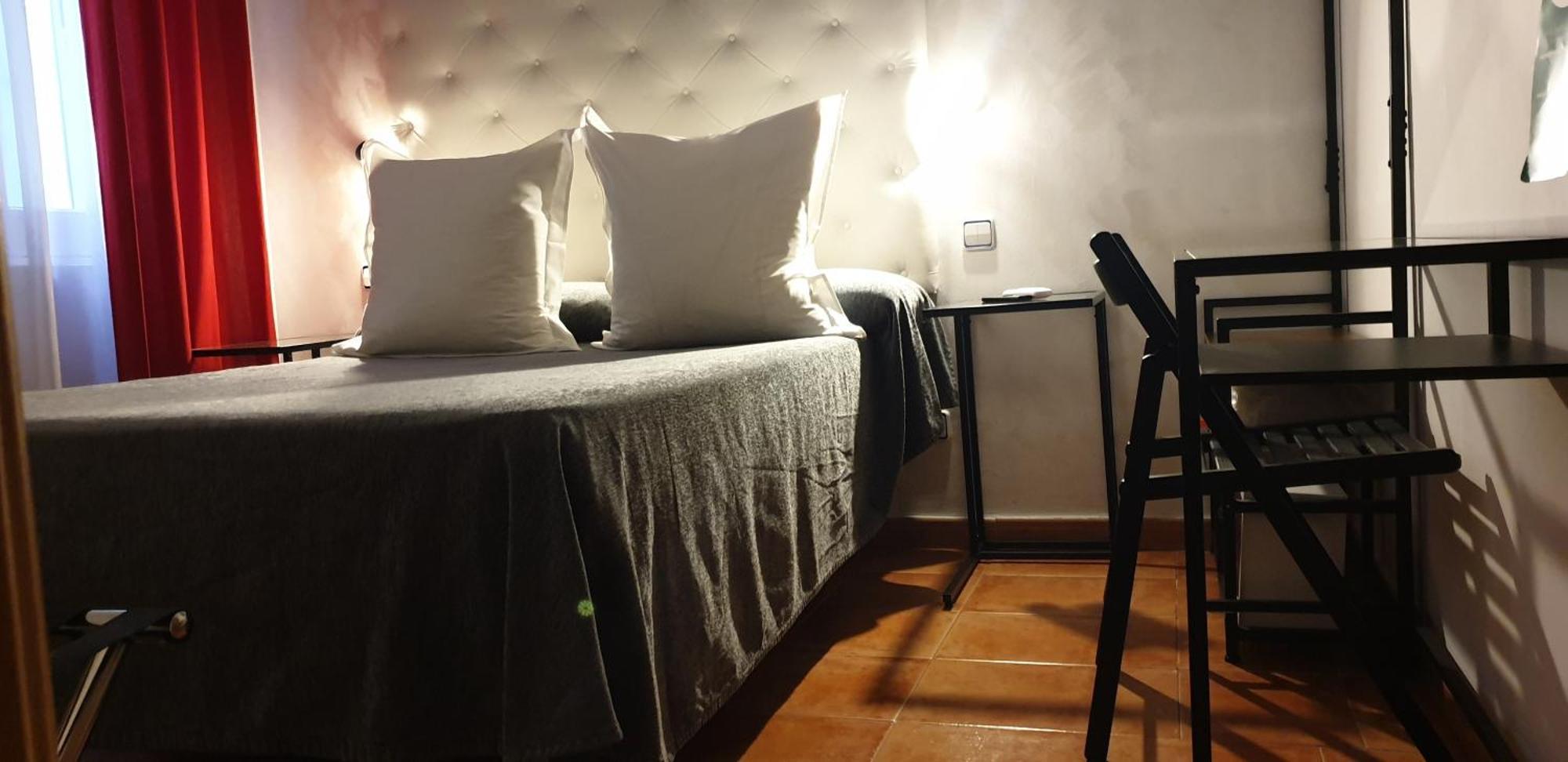 Standard Doppelzimmer mit Parkplatz