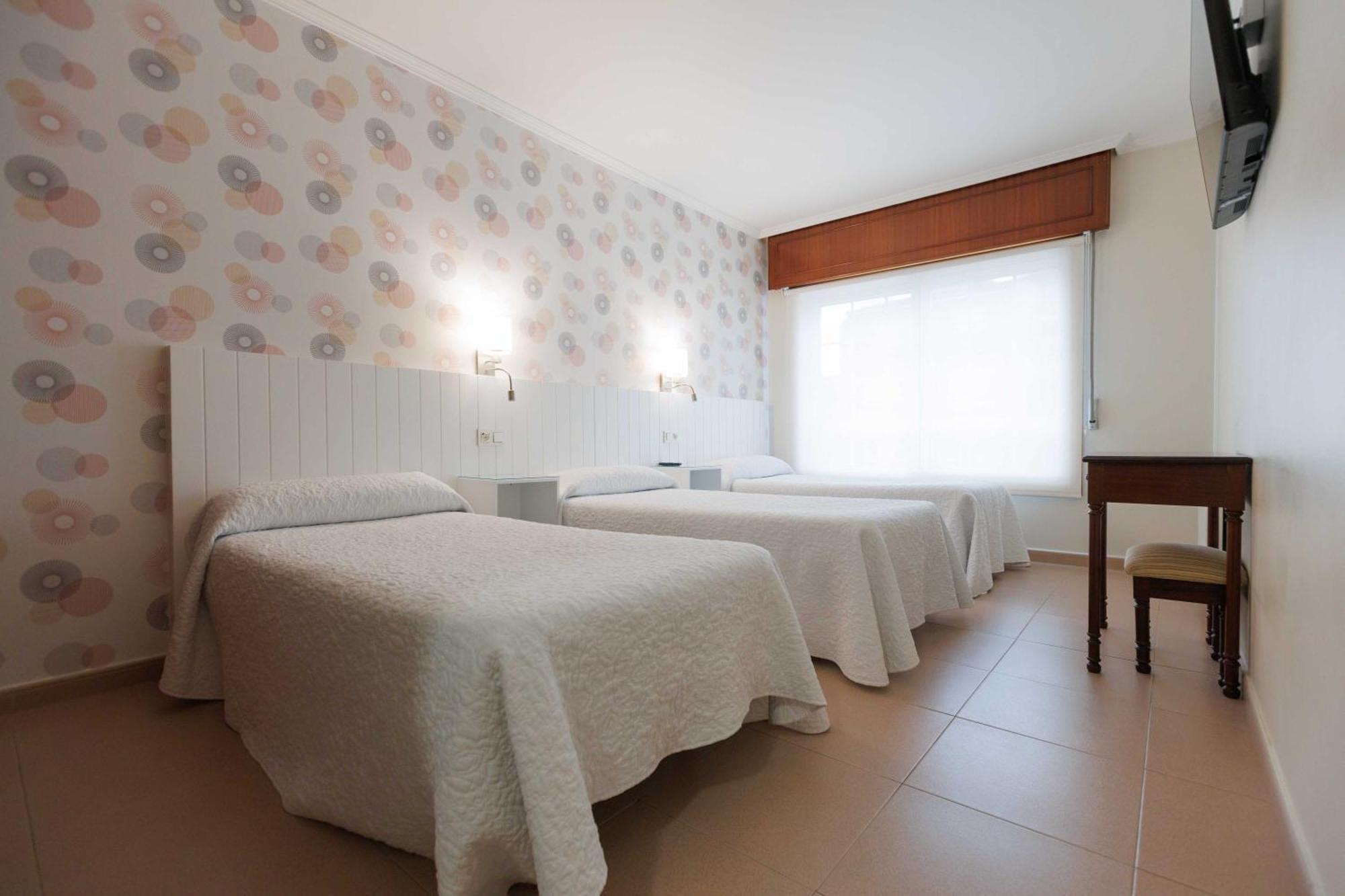 Habitación Triple