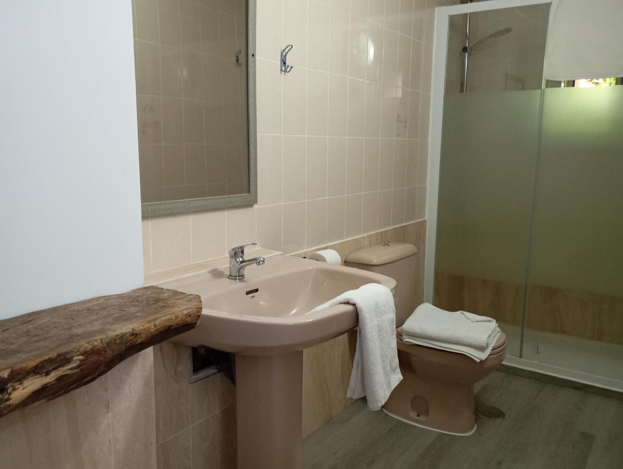 Apartamento de 1 dormitorio con jardín