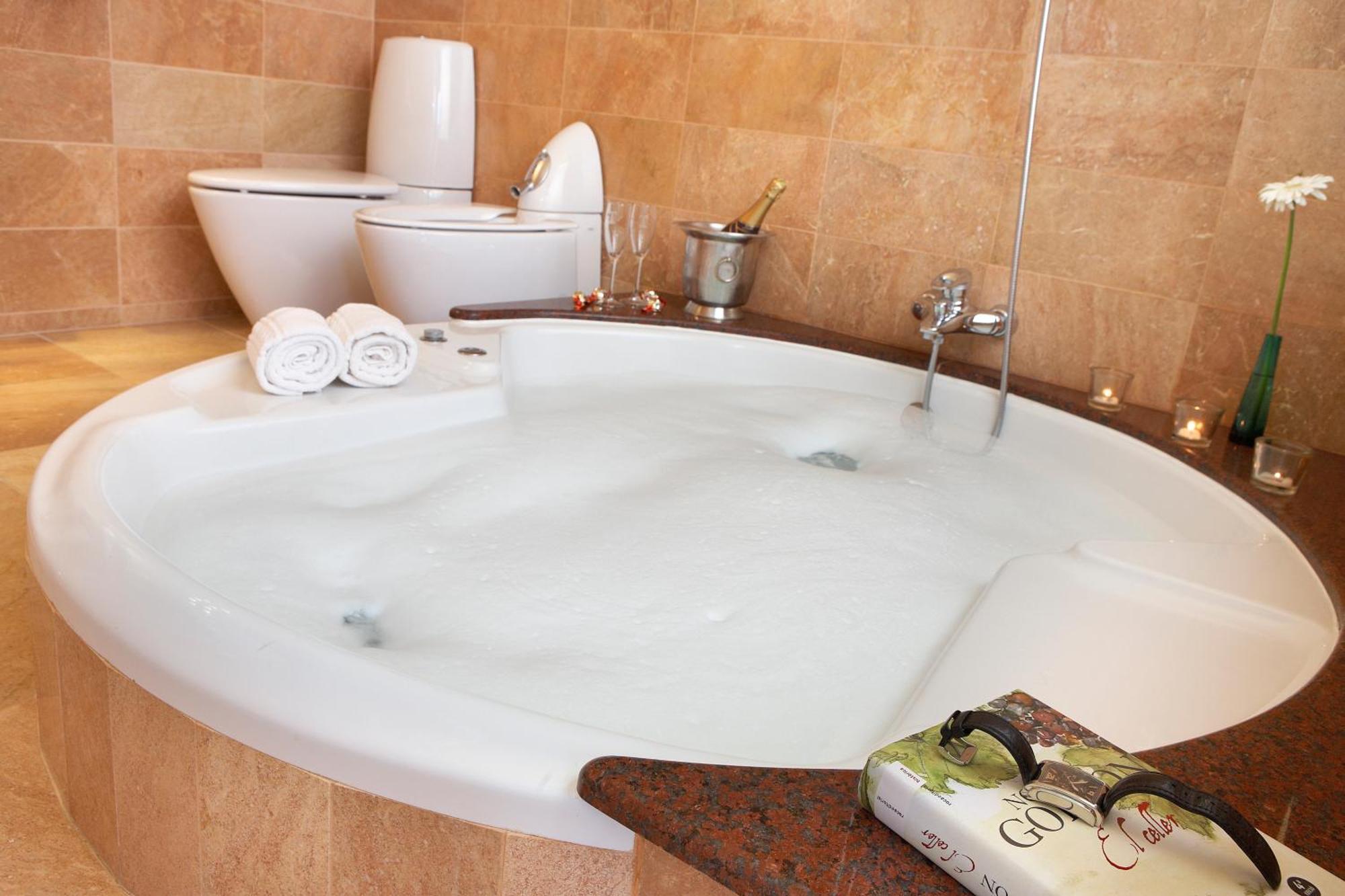 Deluxe Double Room Balcony