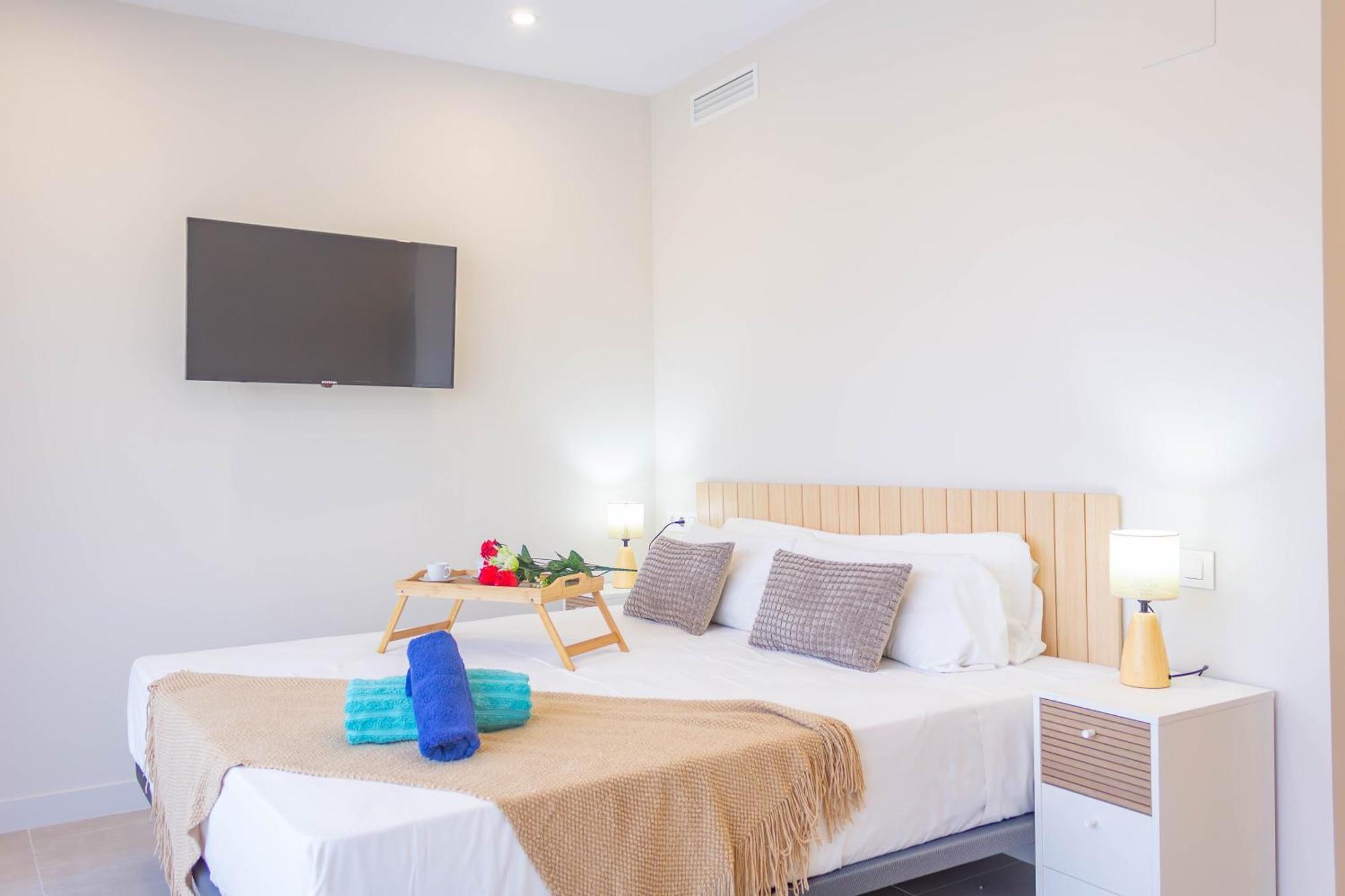 Deluxe Double Room Balcony