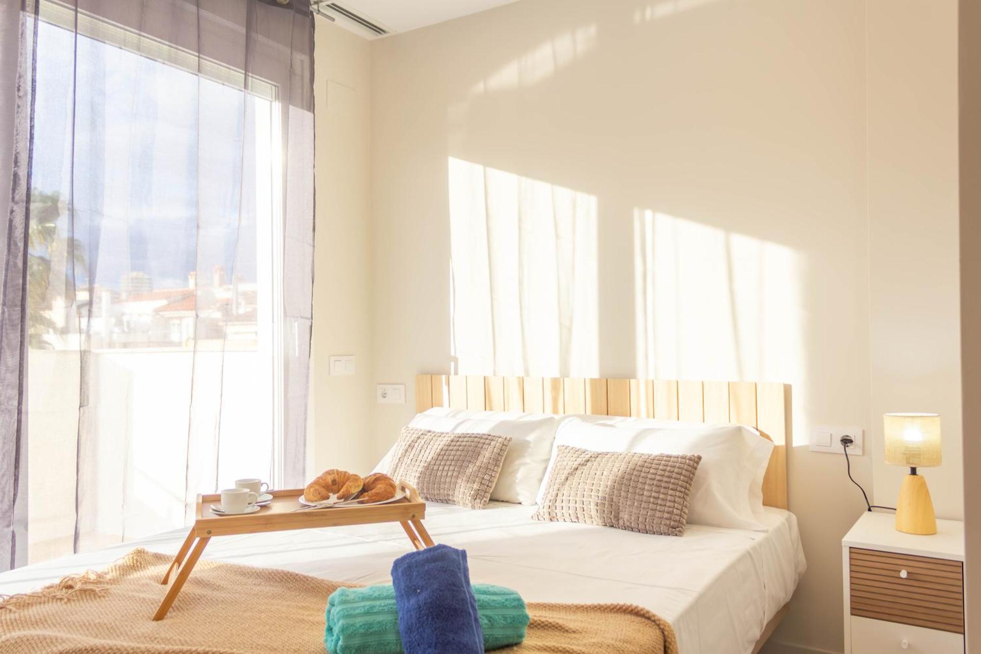 Penthouse Apartment