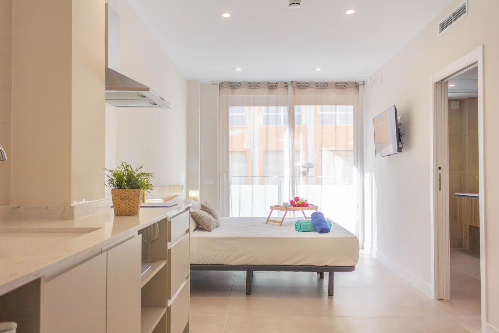 Apartment Disability Access