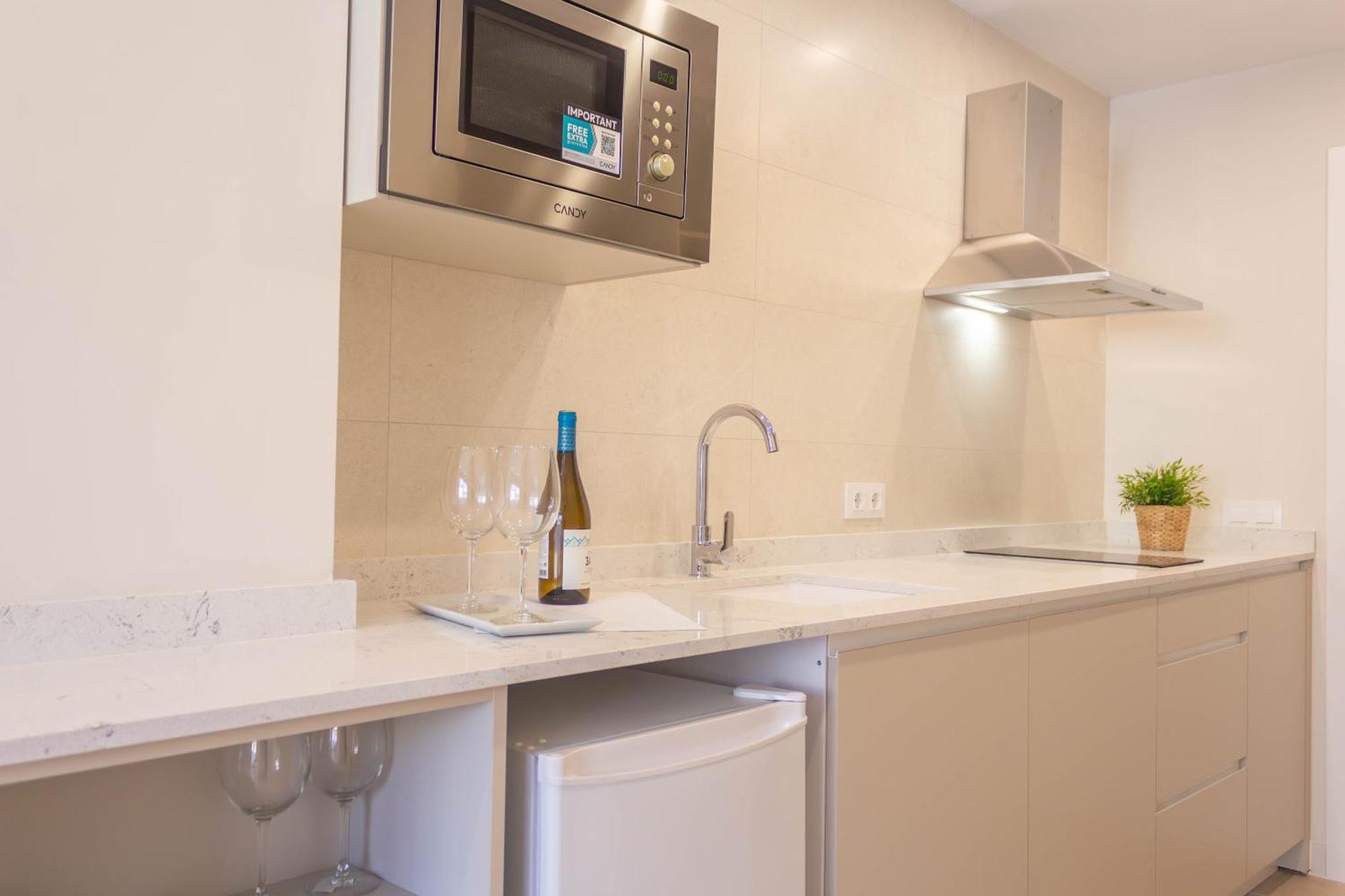 Deluxe Apartment