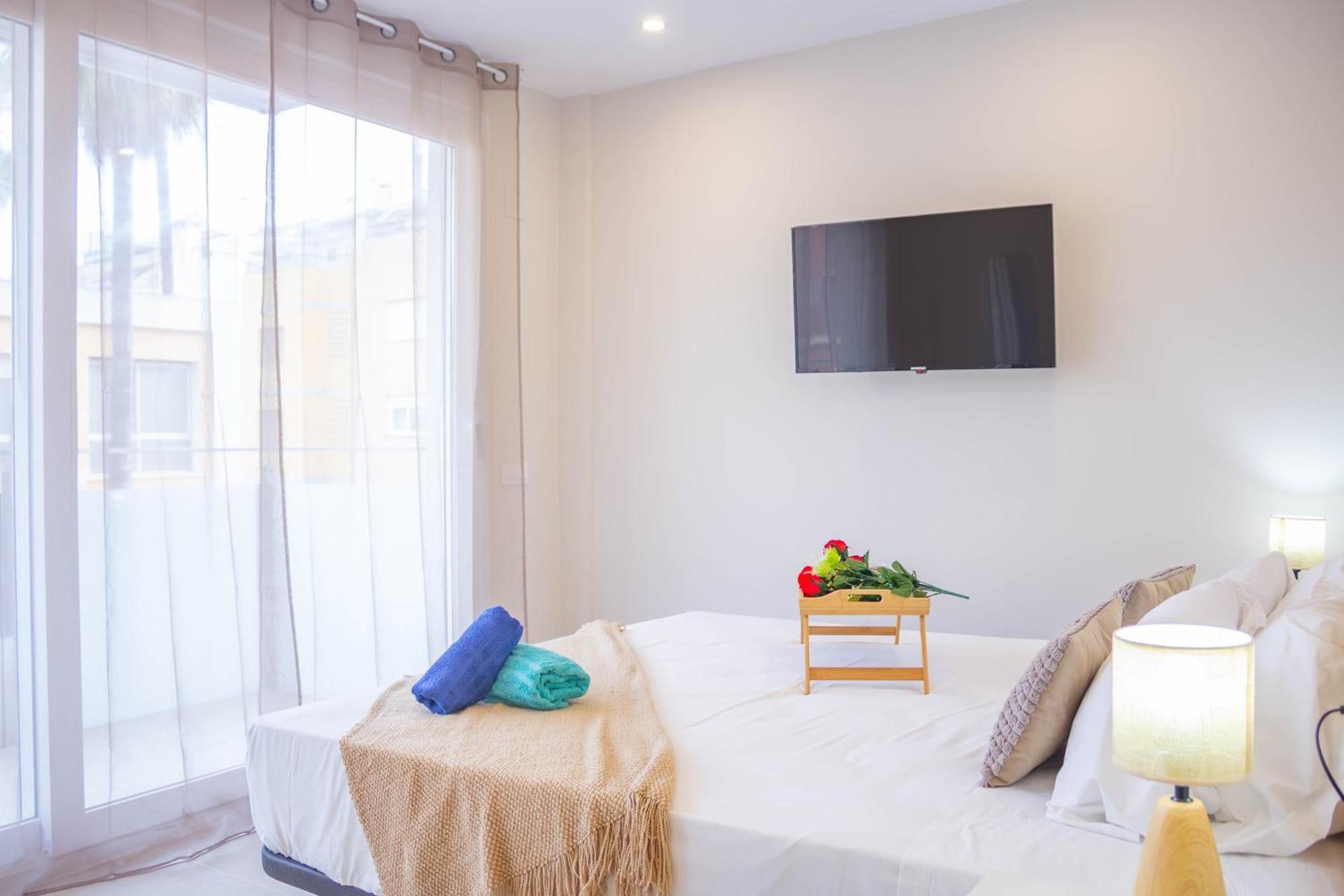 Deluxe Double Room Balcony