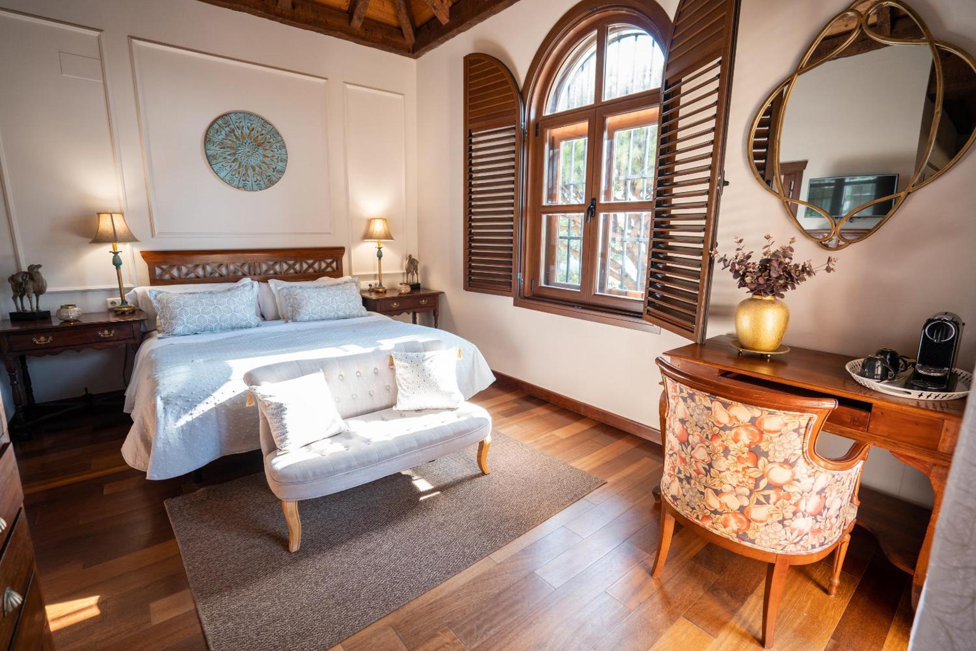 Chambre Double avec Terrasse