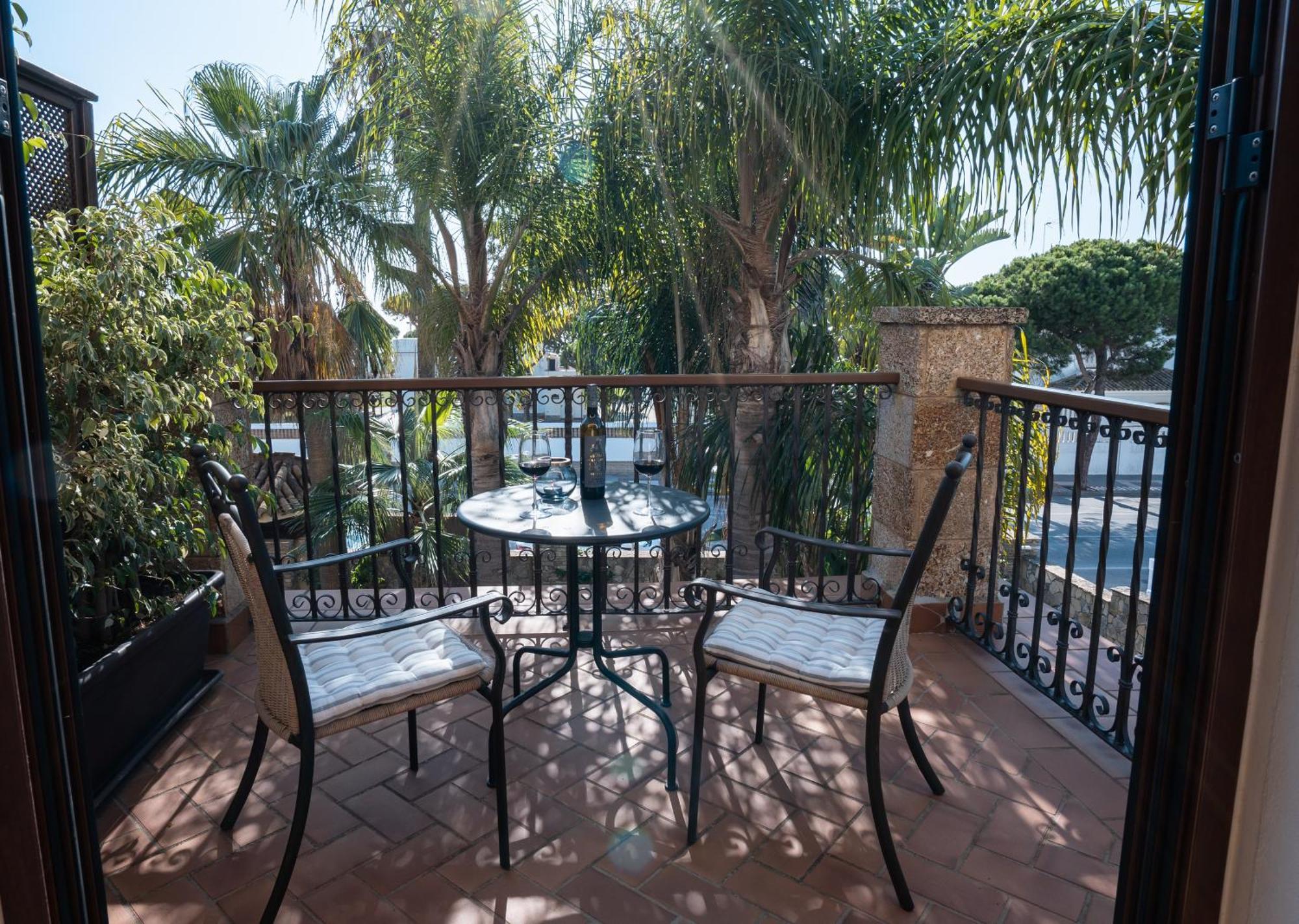 Chambre Double avec Terrasse