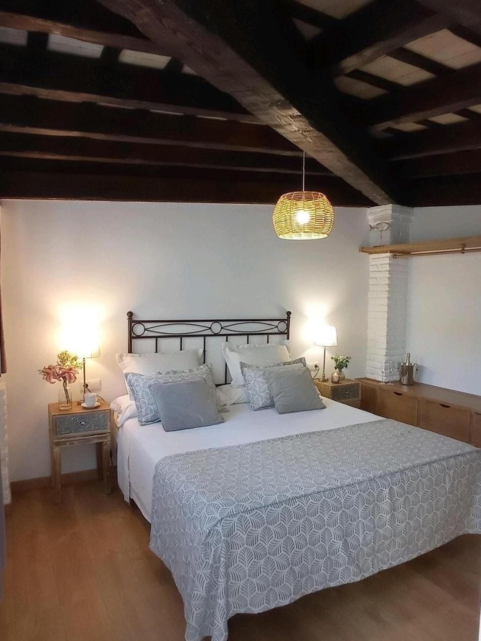 Chambre Double - Vue sur Jardin
