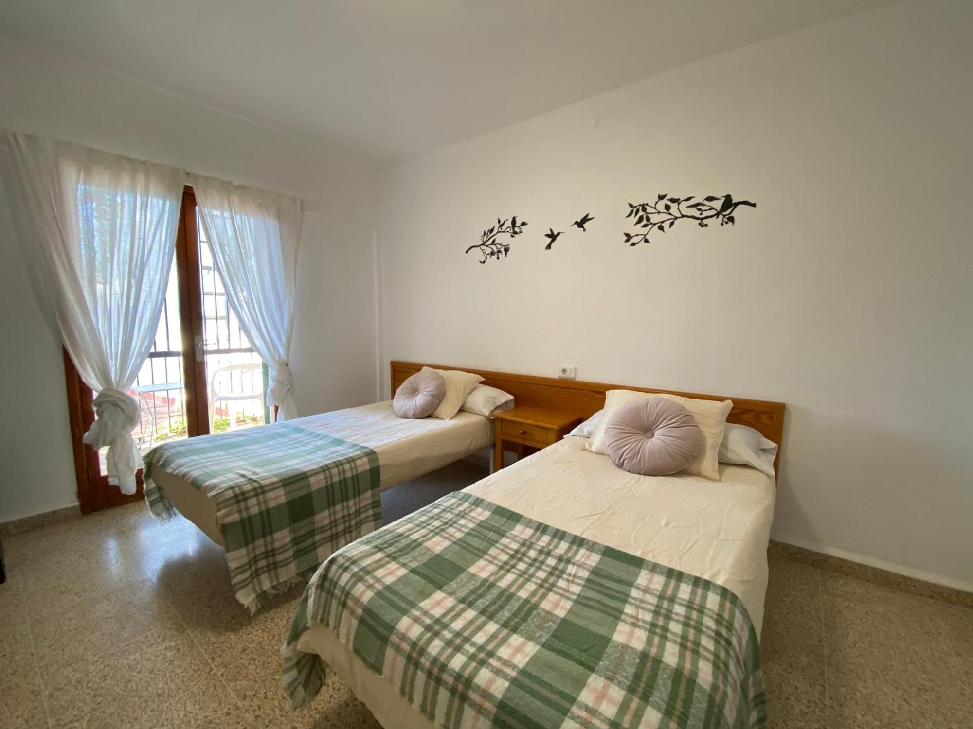 Habitación Doble - 2 camas