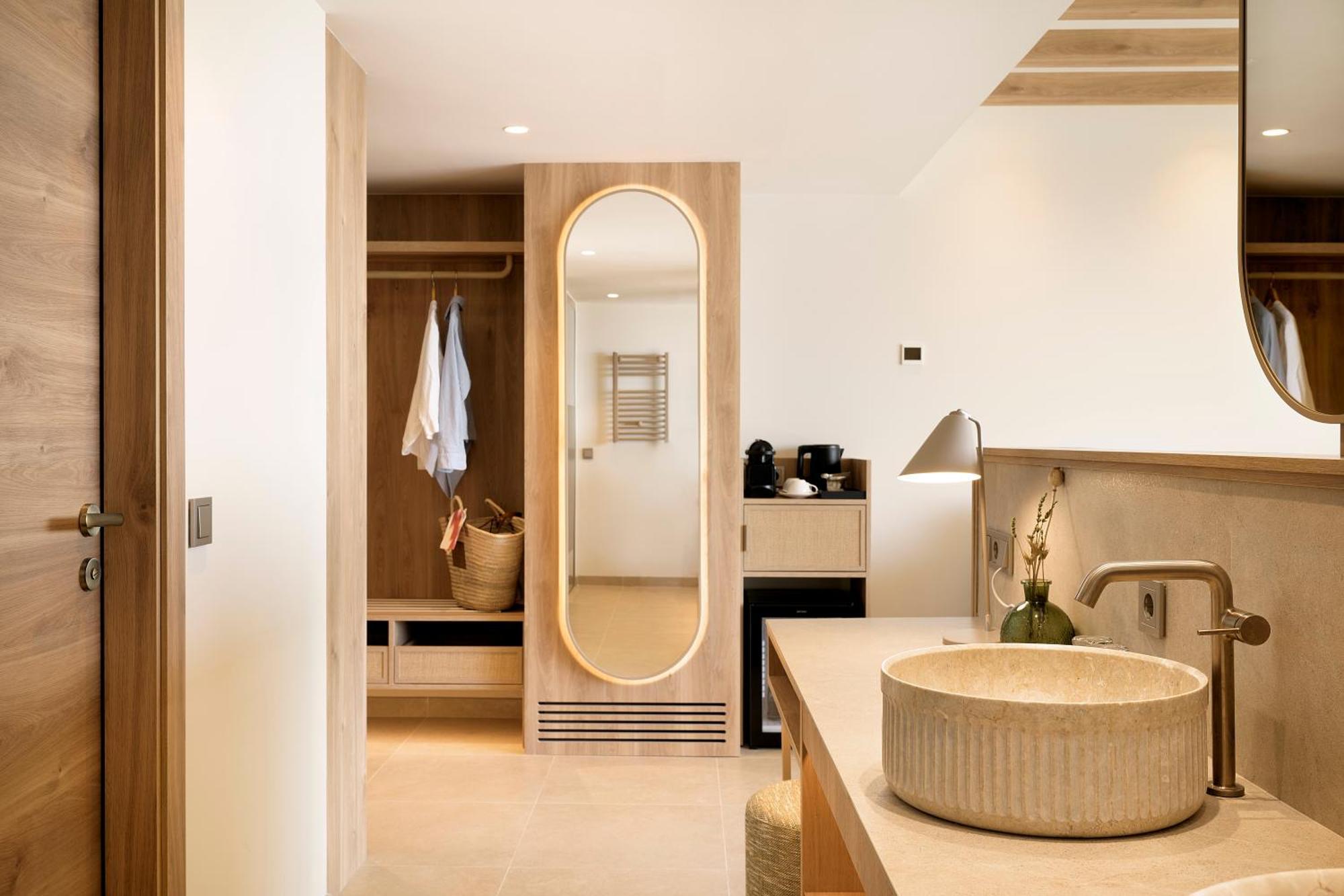 Junior Suite mit Meerblick Es Trenc