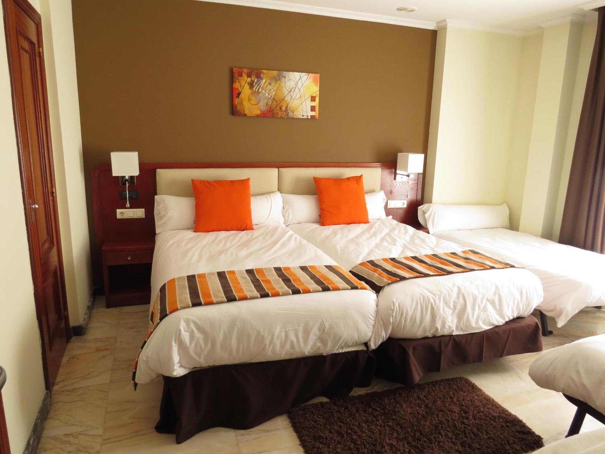Habitación Triple Estándar