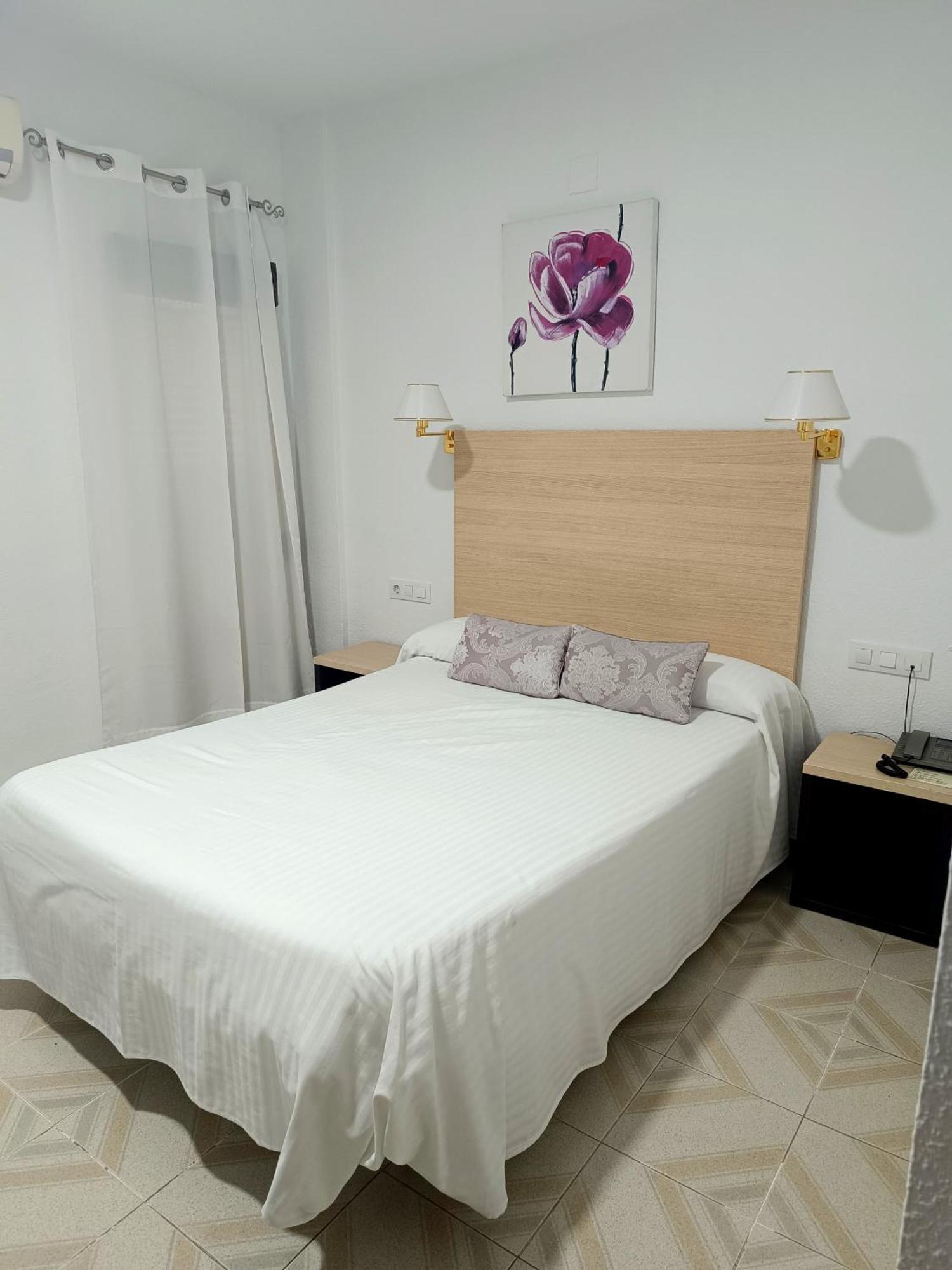 Habitación Individual
