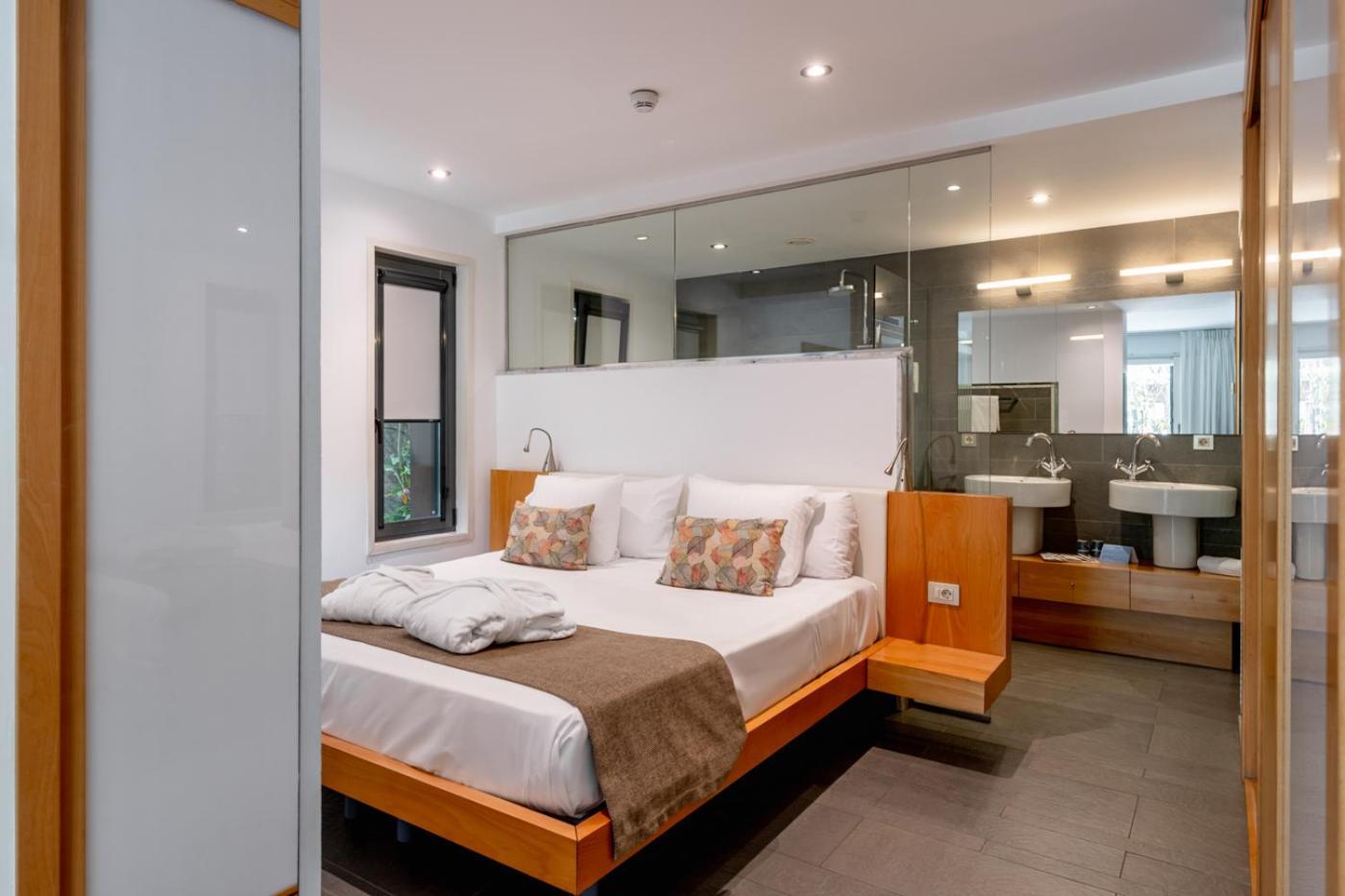 Suite mit eigenem Swimmingpool