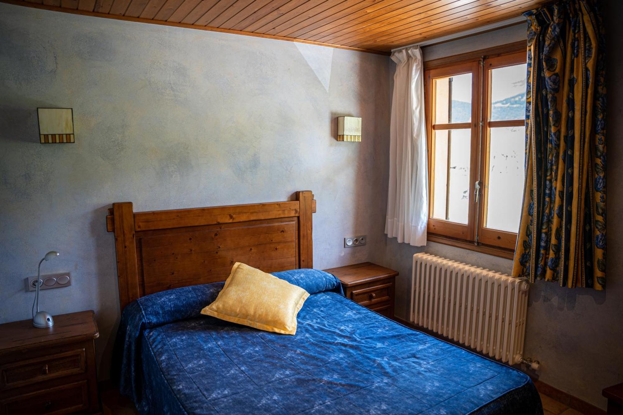 Habitación Doble Económica