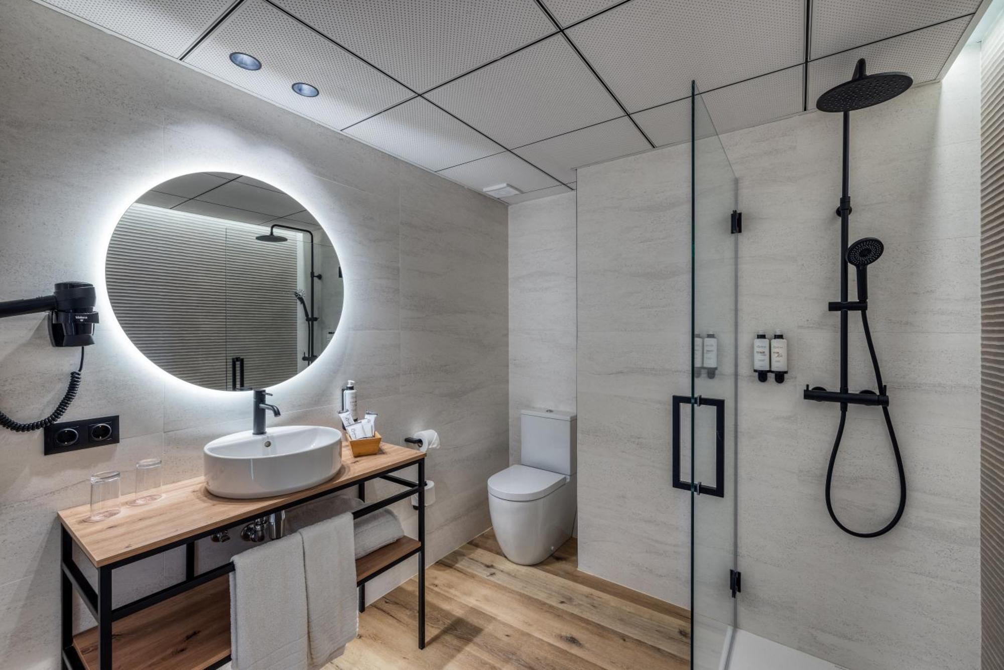 Chambre Double ou Lits Jumeaux