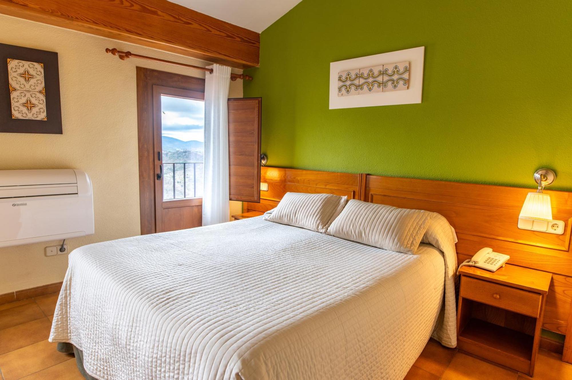 Superior Double or Twin Room Mountain View
