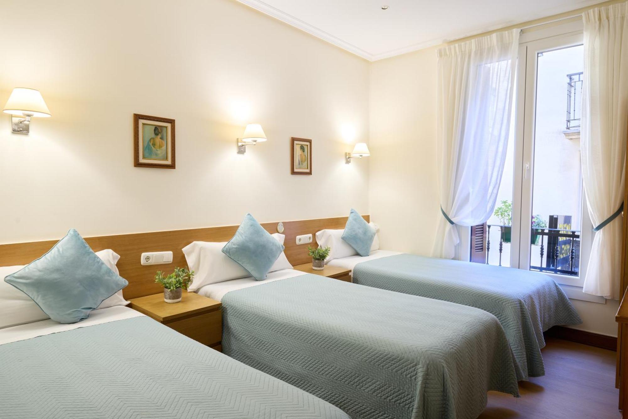 Triple Room 3 beds
