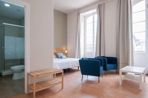 Habitación Doble con vistas a la ciudad - 1 o 2 camas