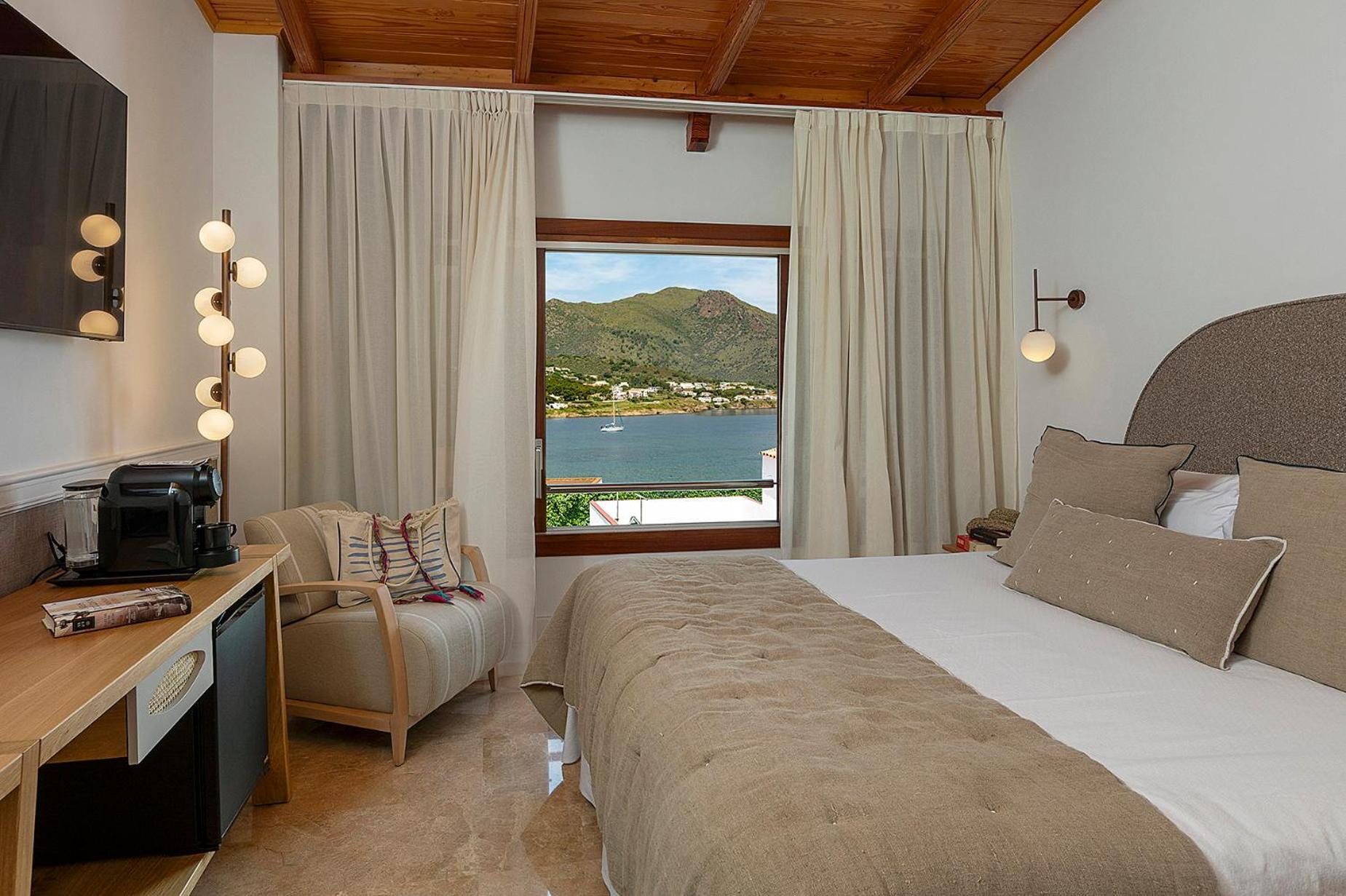 Double Room Sea View
