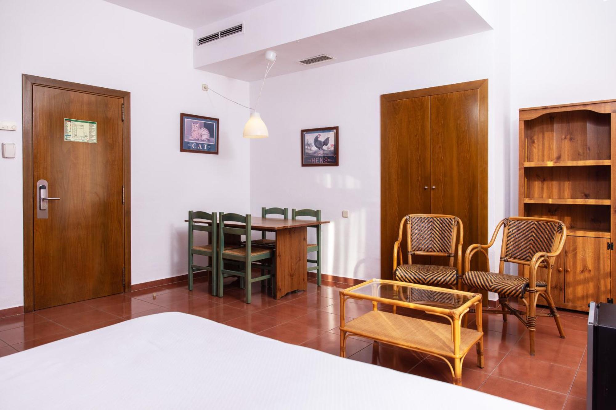 Chambre en Duplex