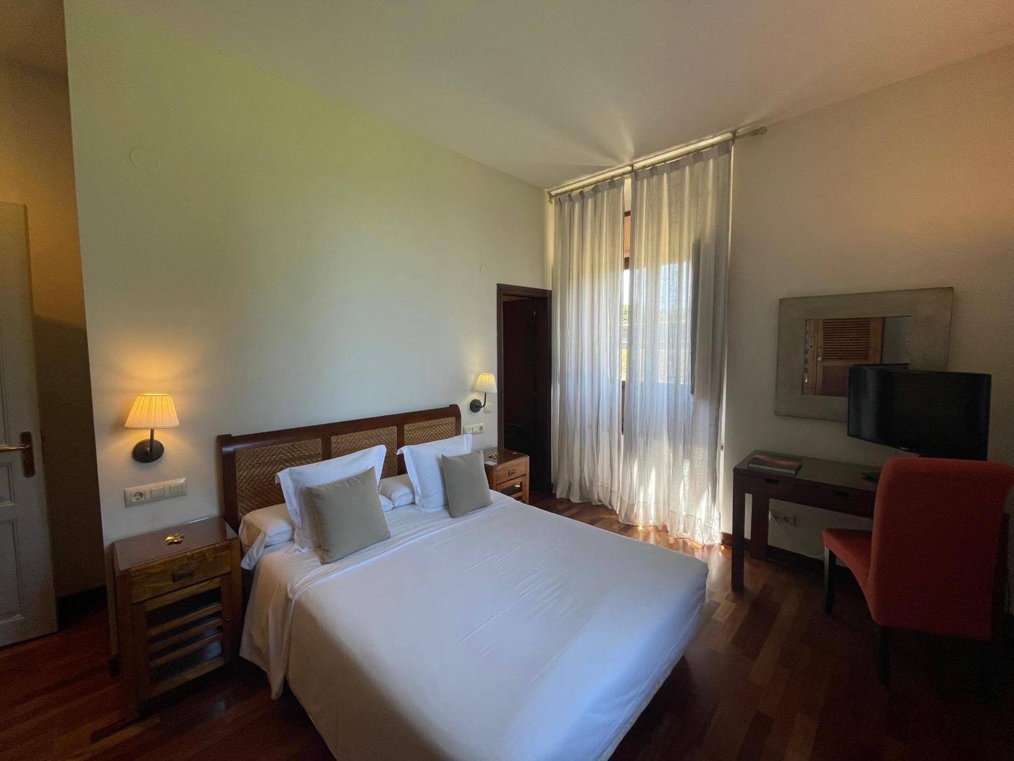 Habitación Estándar - 1 cama grande