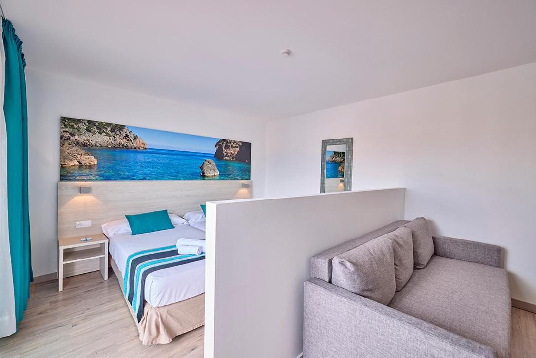 Chambre Triple Premium avec Balcon