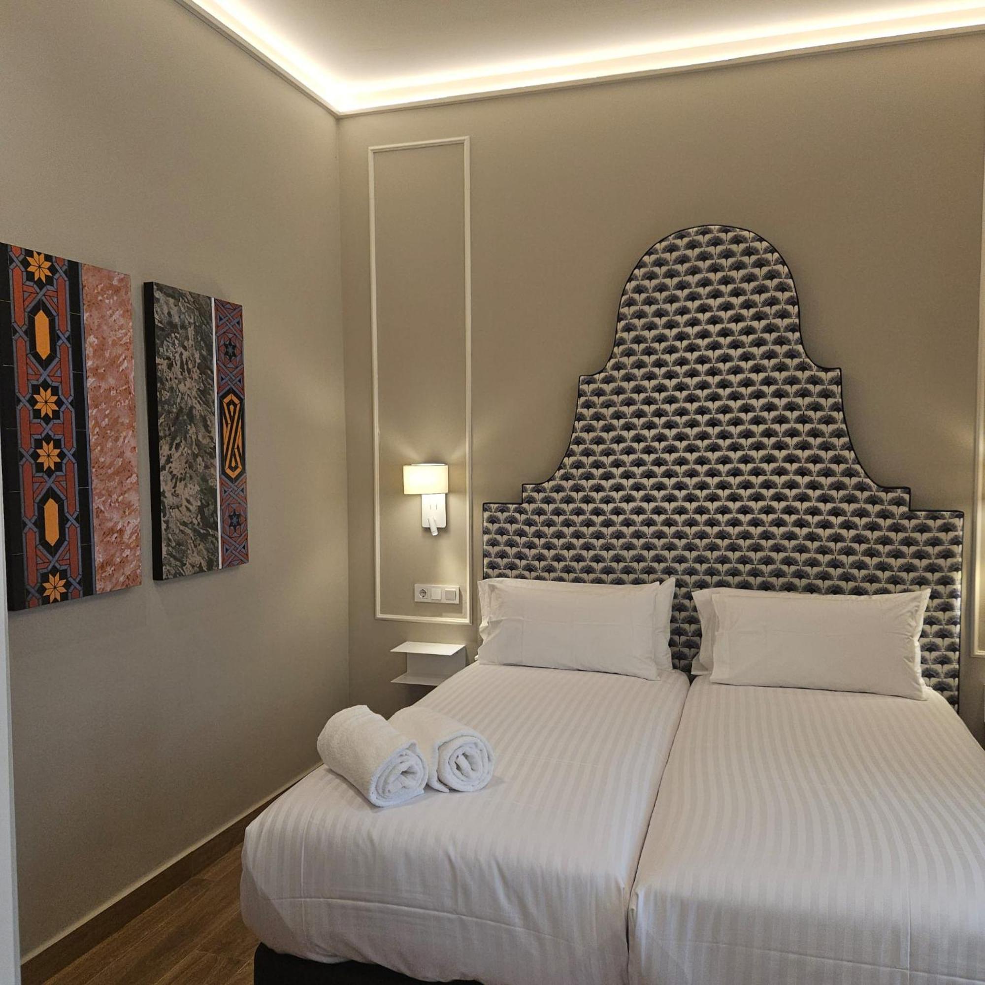 One-Bedroom Standard Apartment