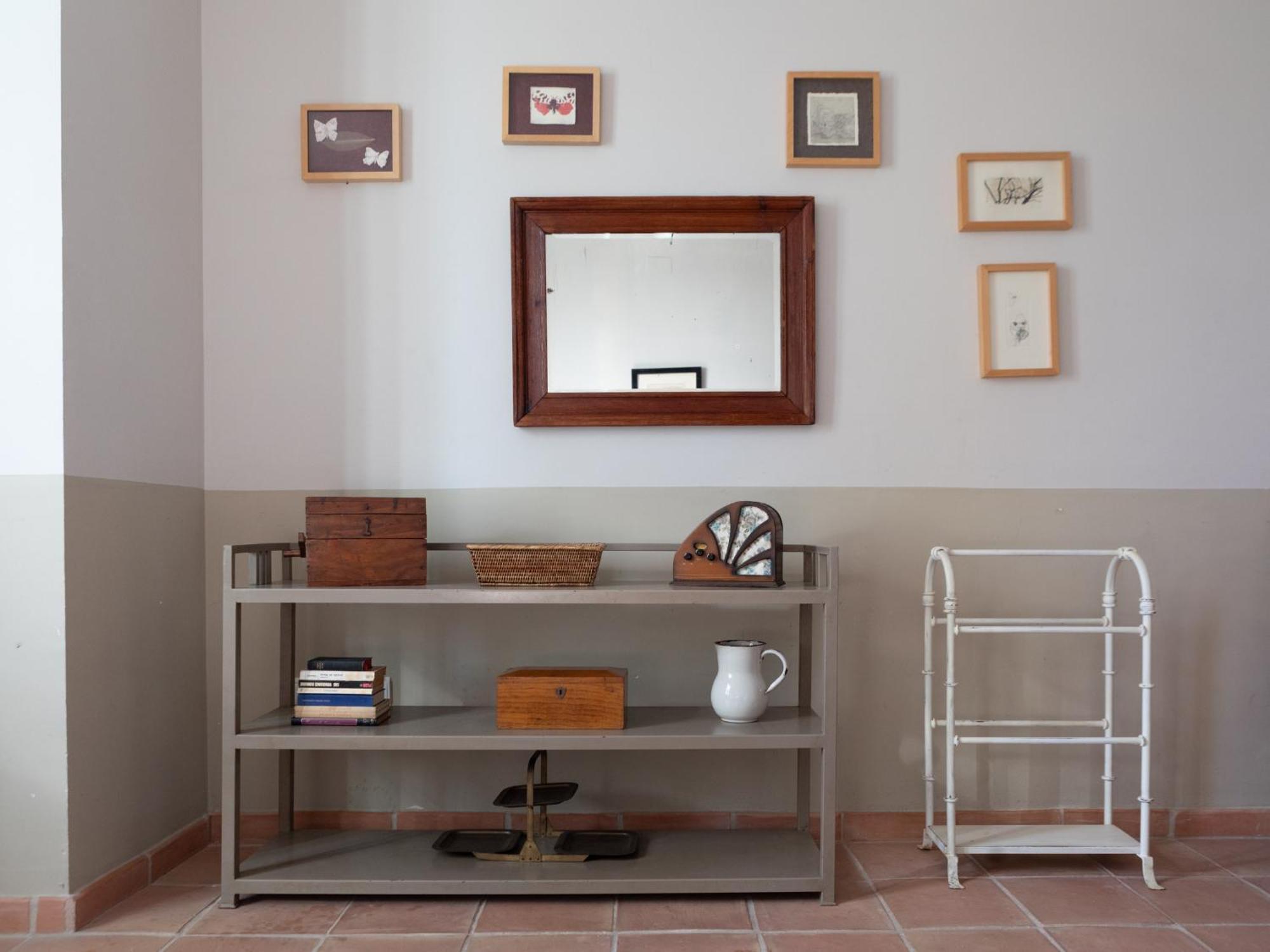 Twin Room Terrace
