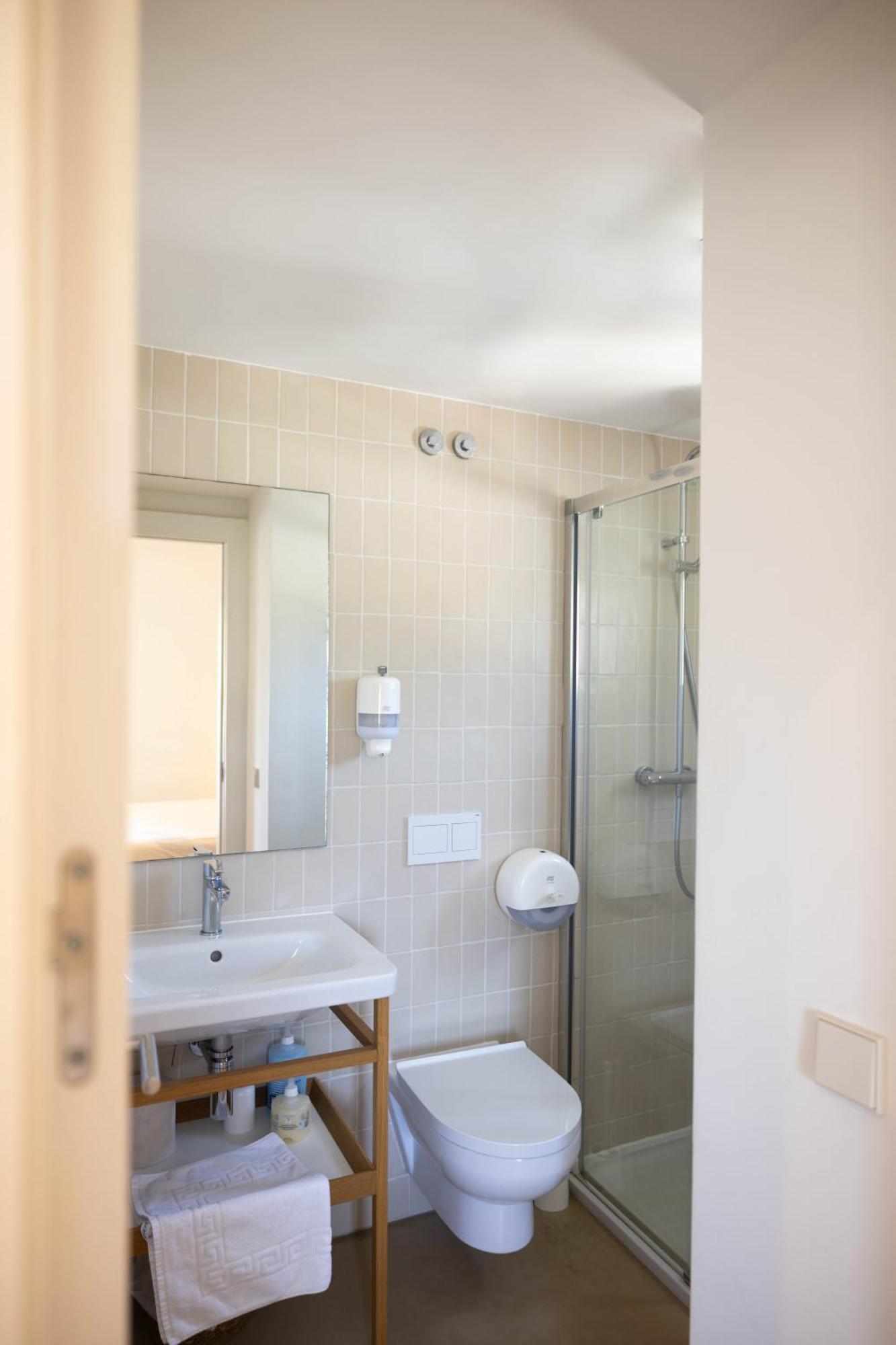 Habitación Doble con balcón